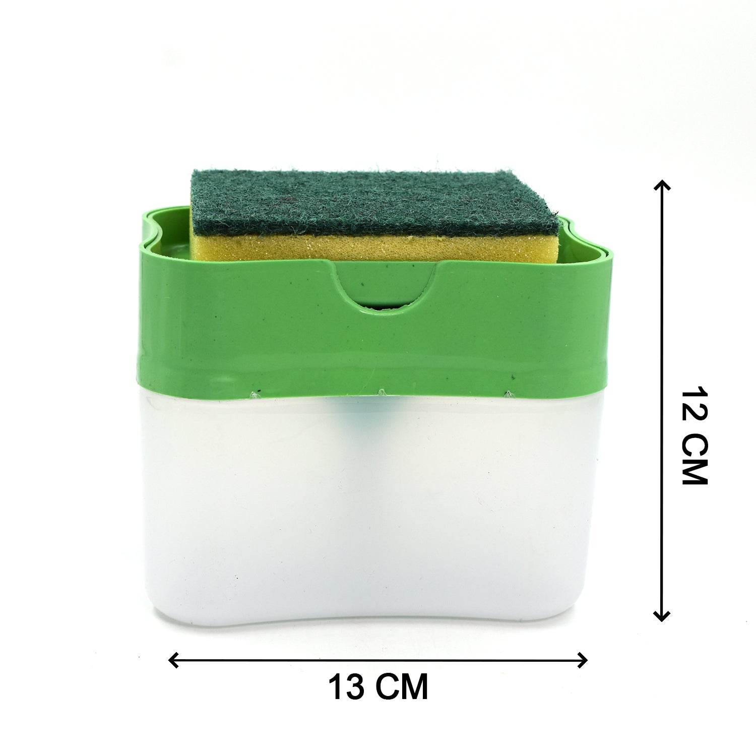Plastic Soap Pump Dispenser For Multipurpose Use - 9XShoppy