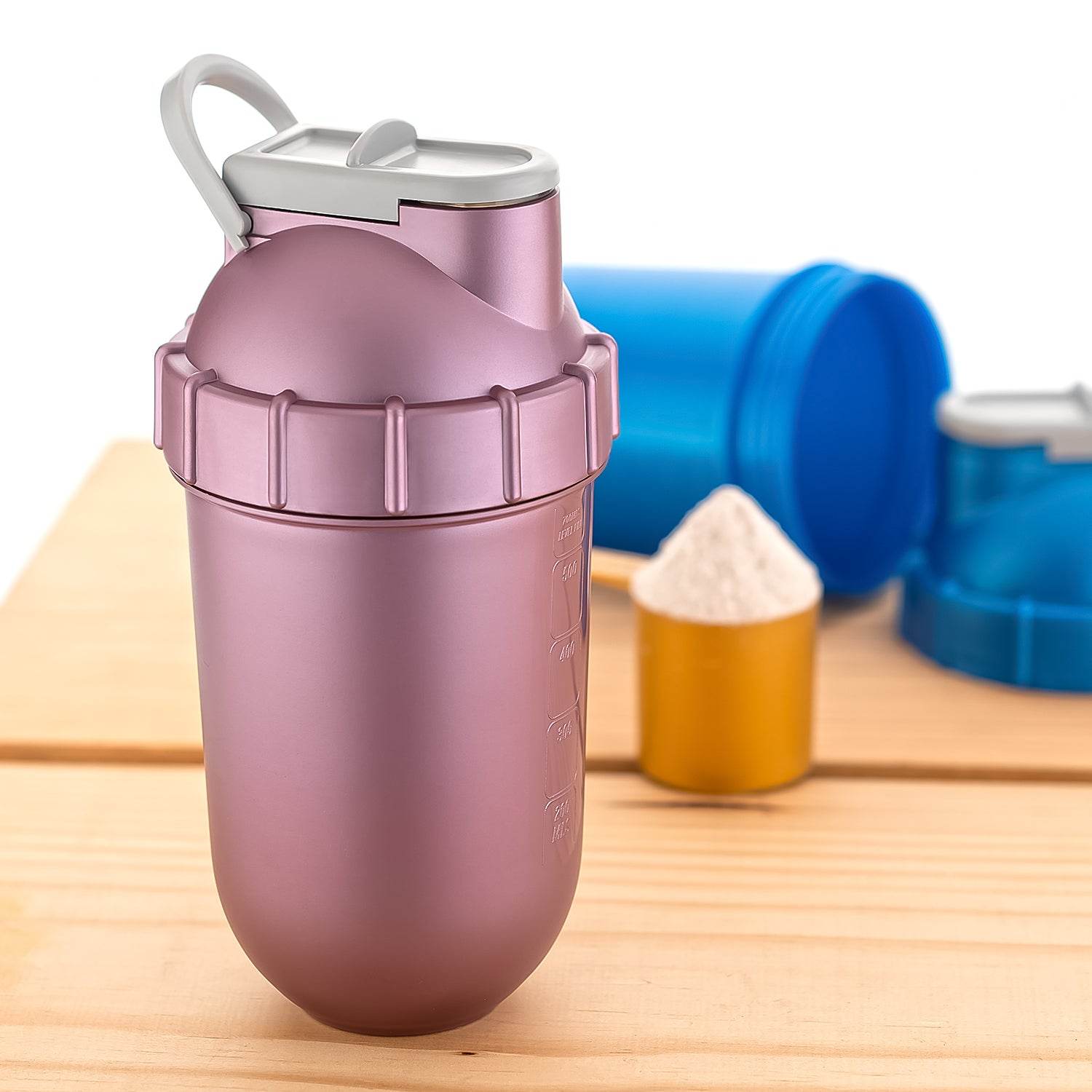 Liger Gym Shaker Bottle (Approx 800ml 1 Pc) - 9XShoppy