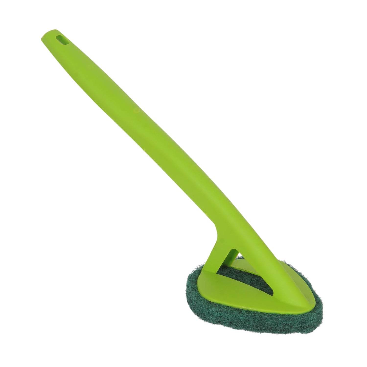 Scrubber Hockey With Long Handle (1 Pc) - 9XShoppy