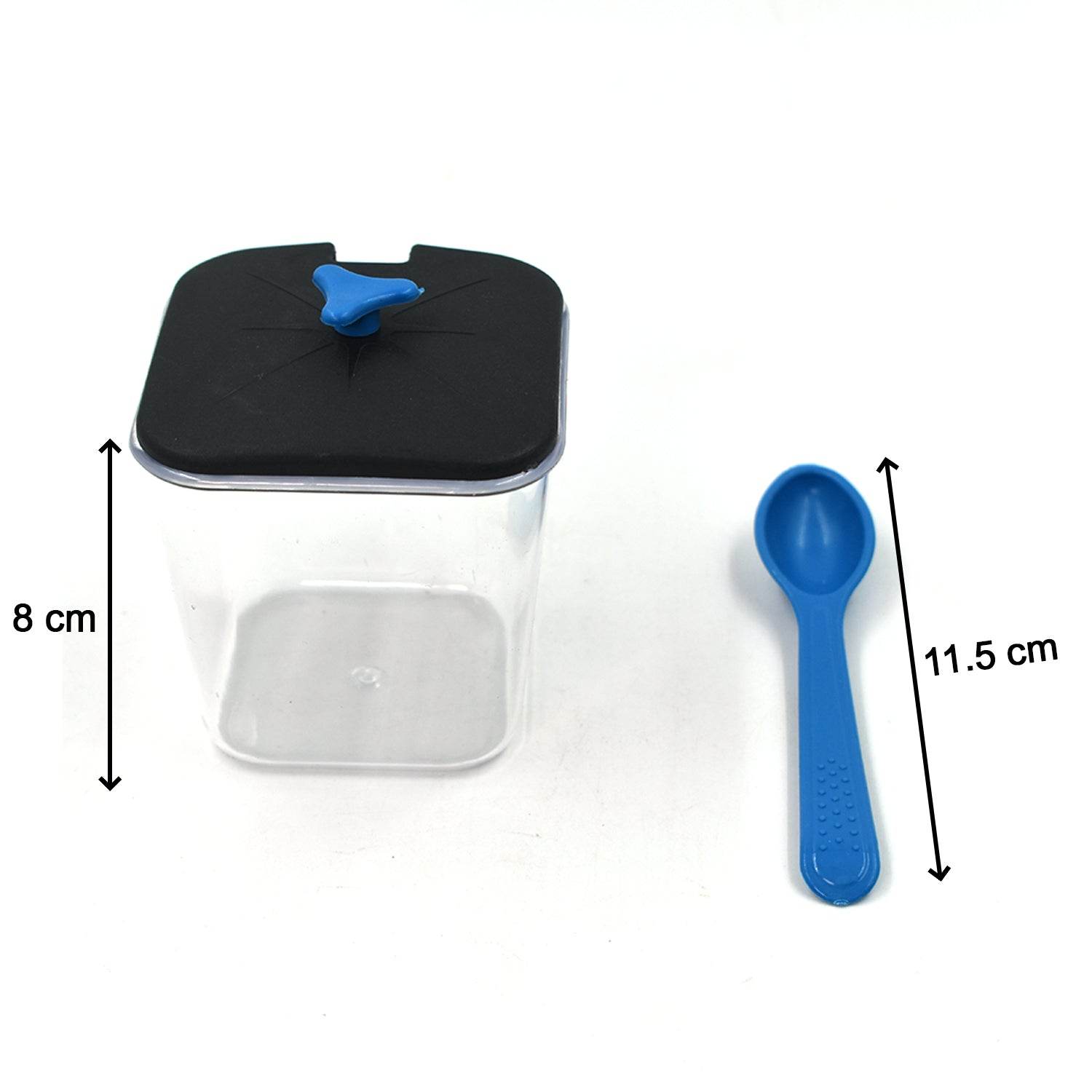 2736 3 Pc Dining Set Used As A Cutlery Set For Serving Food Purposes And Sweet Dishes And All In All Kinds Of Household And Official Places Etc. - 9XShoppy