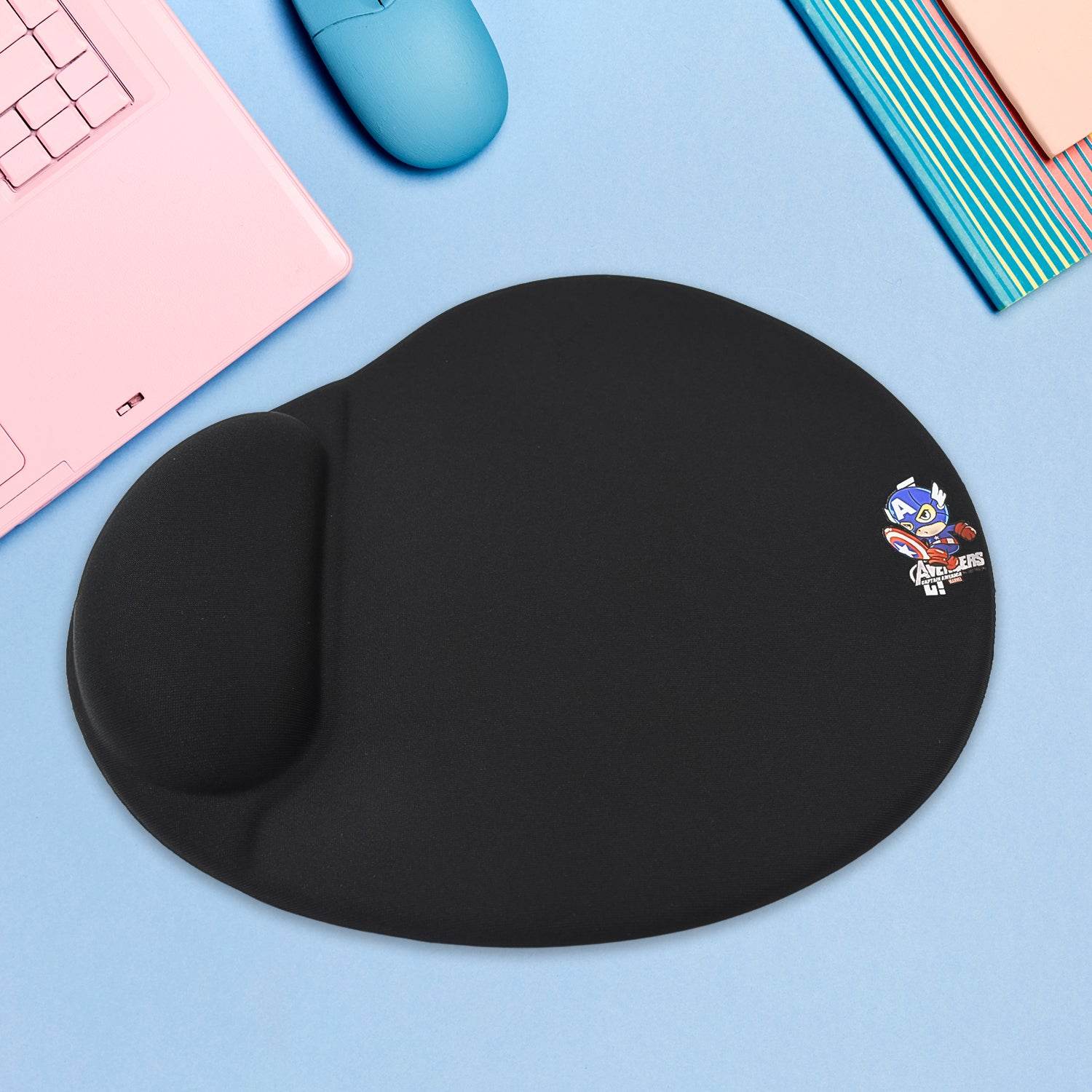 High Quality Gaming Wrist Mouse Pad (1 Pc) - 9XShoppy