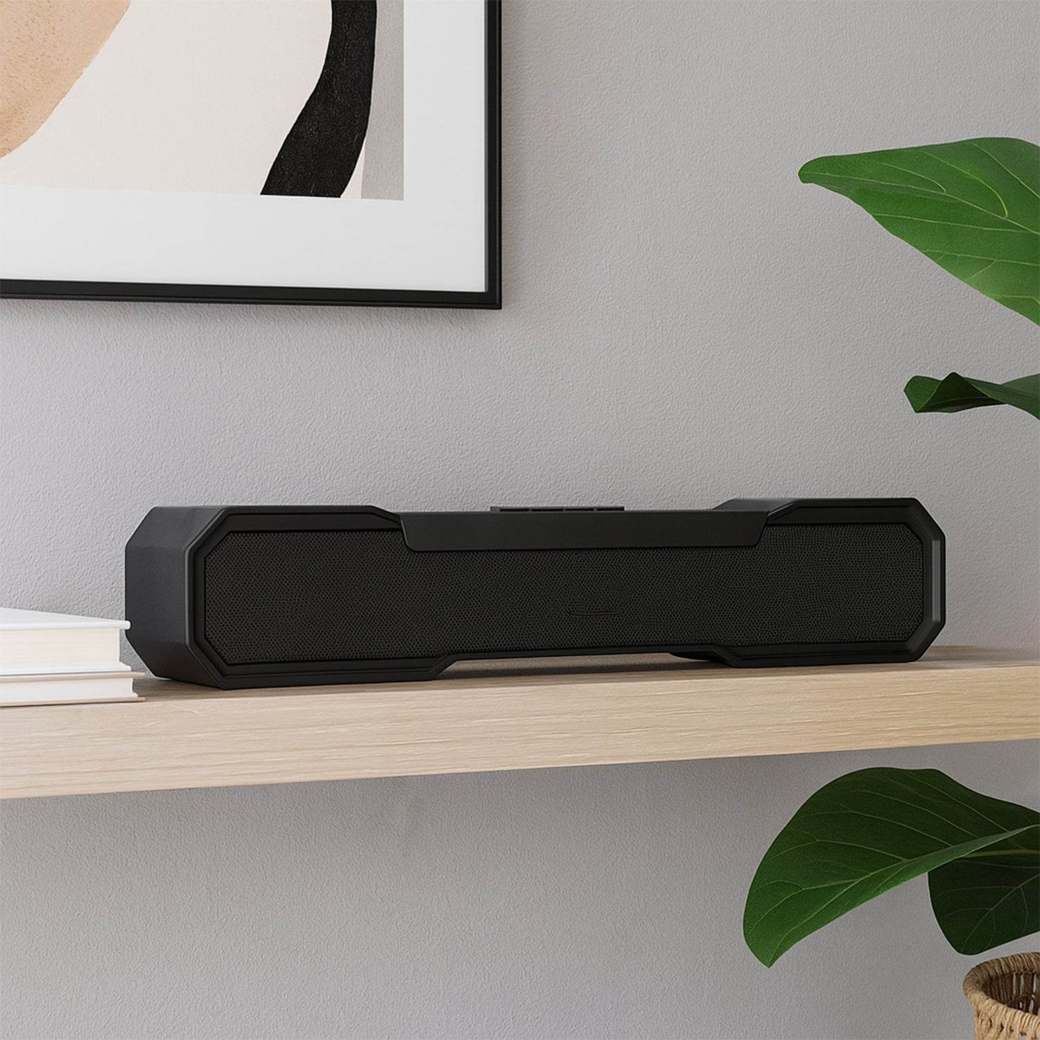 3d Sound Wireless Bluetooth Speaker (1 Pc) - 9XShoppy