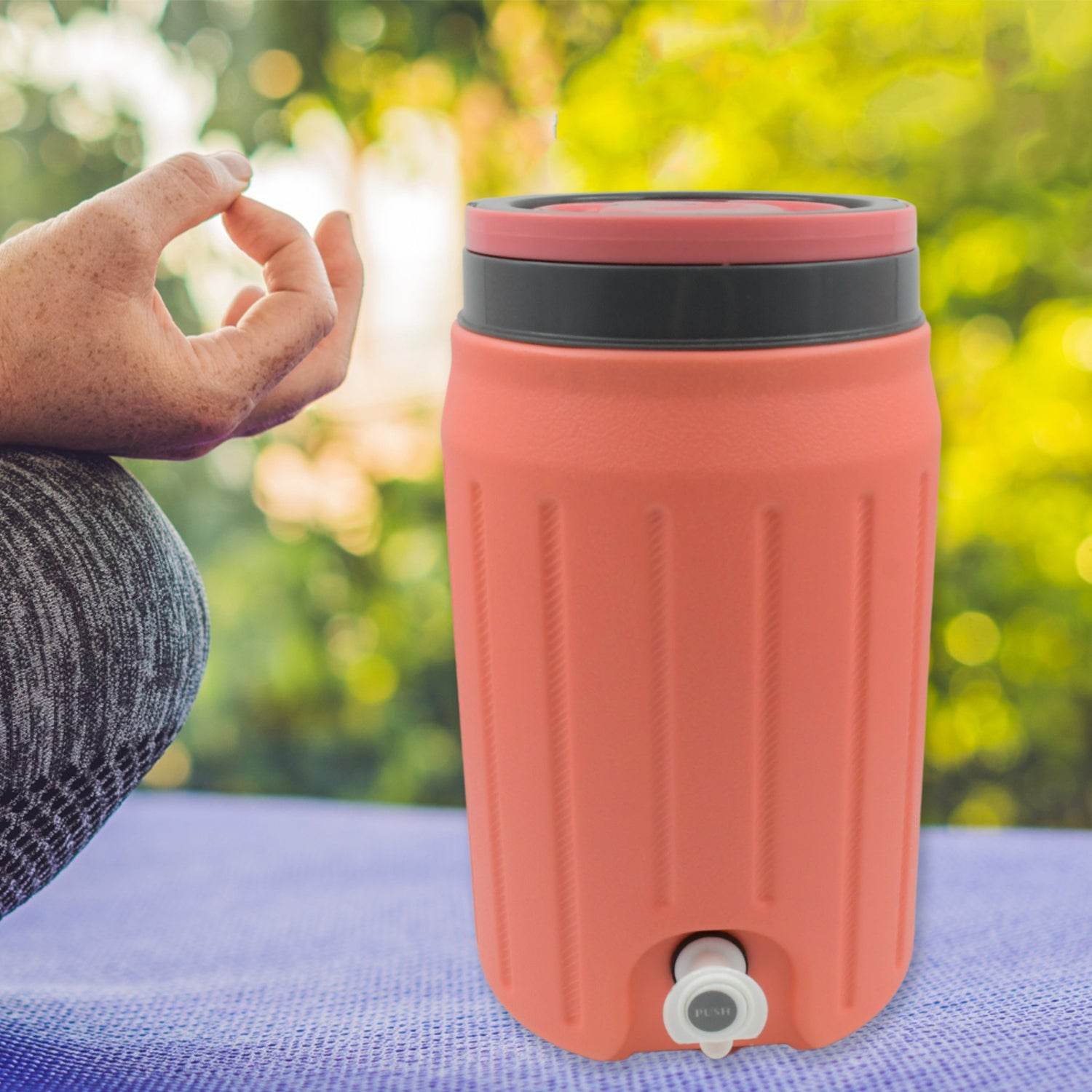 Insulated Plastic Water Rover Jug - 9XShoppy