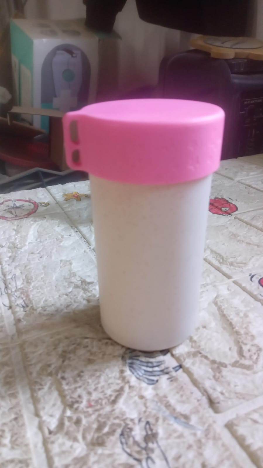 Travel Coffee Cup Portable Water Bottle - 9XShoppy