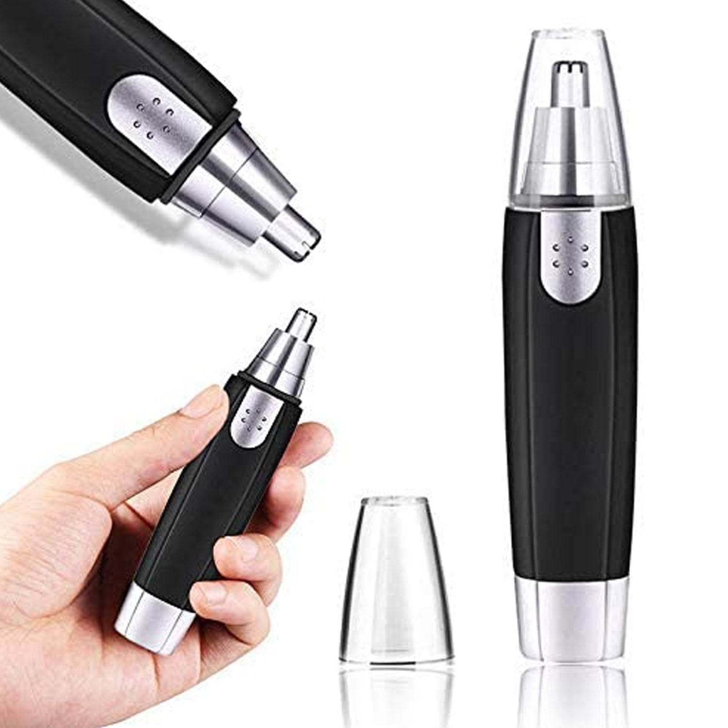 Sharp New Ear And Nose Hair Trimmer - 9XShoppy