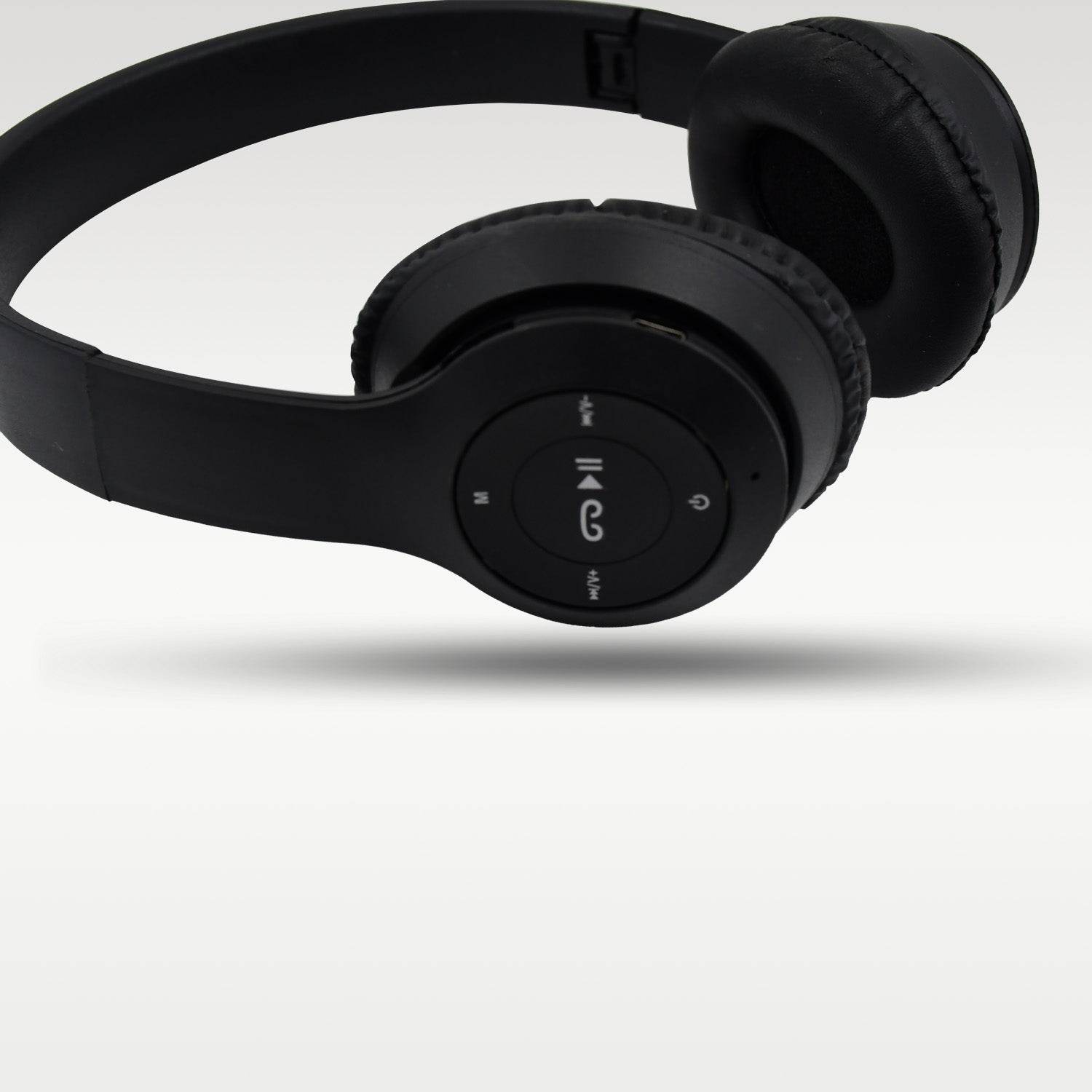 Foldable Wireless Headphone With Calling Function (1 Pc) - 9XShoppy