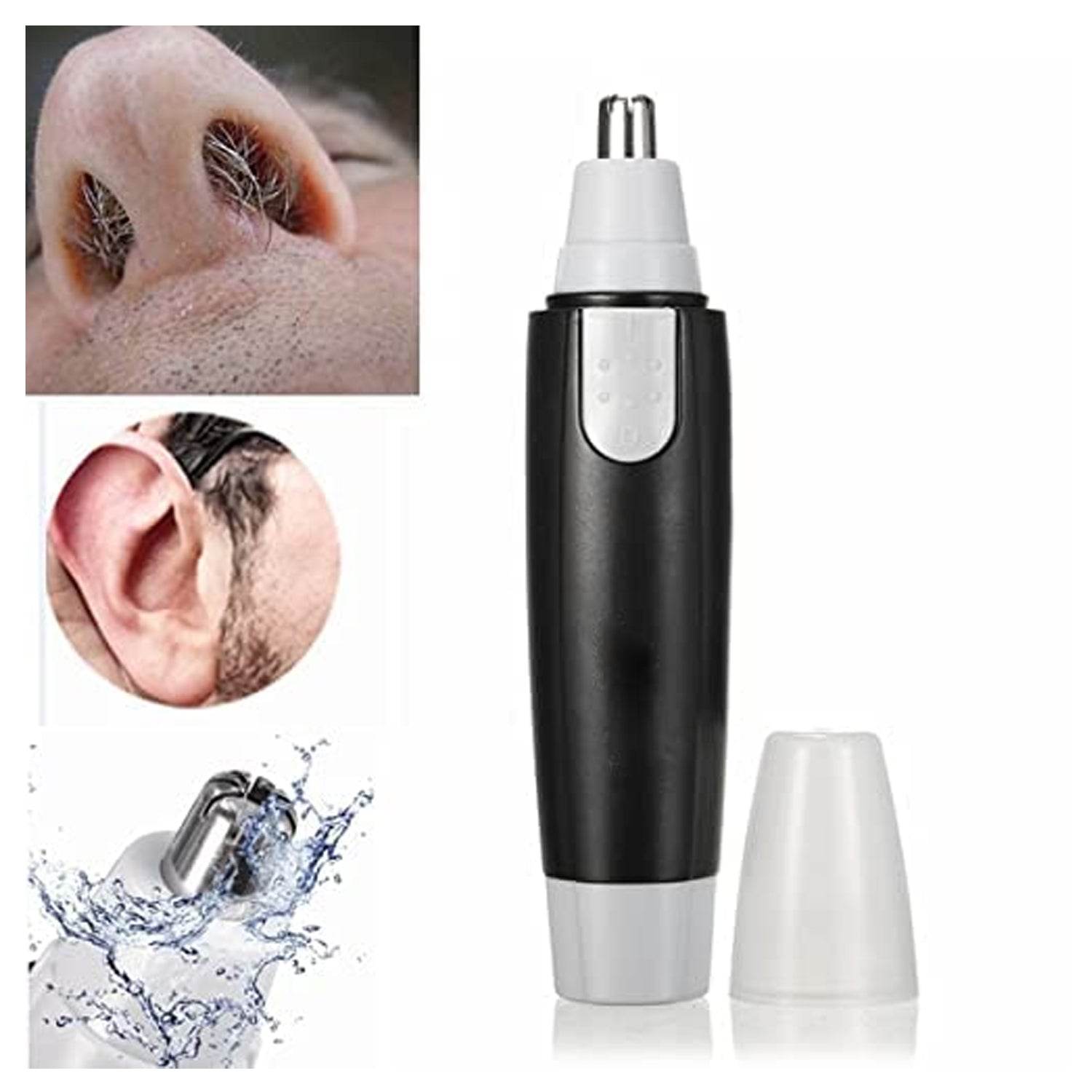 Sharp New Ear And Nose Hair Trimmer - 9XShoppy