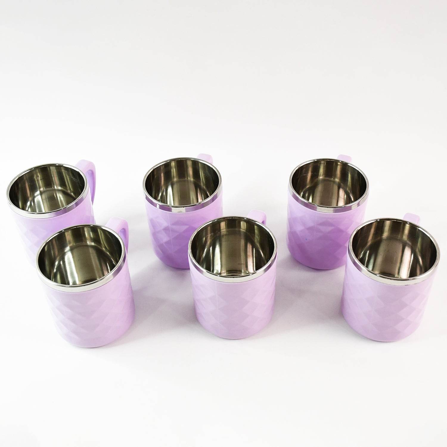 Apex Silika Approx 200 Ml Tea Cup (6 Pc) - 9XShoppy