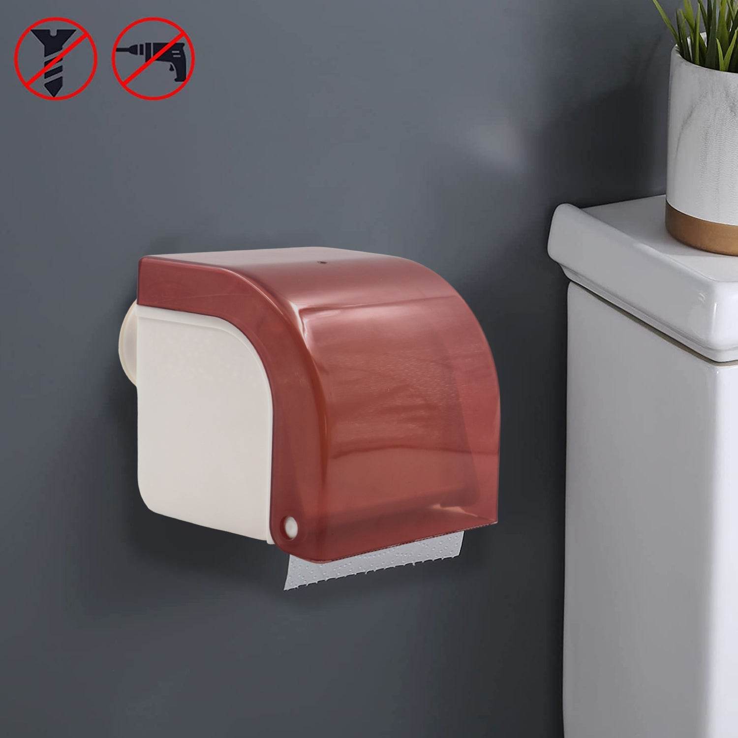 Wall Tissue Holder Used For Holding Tissues Responsible - 9XShoppy