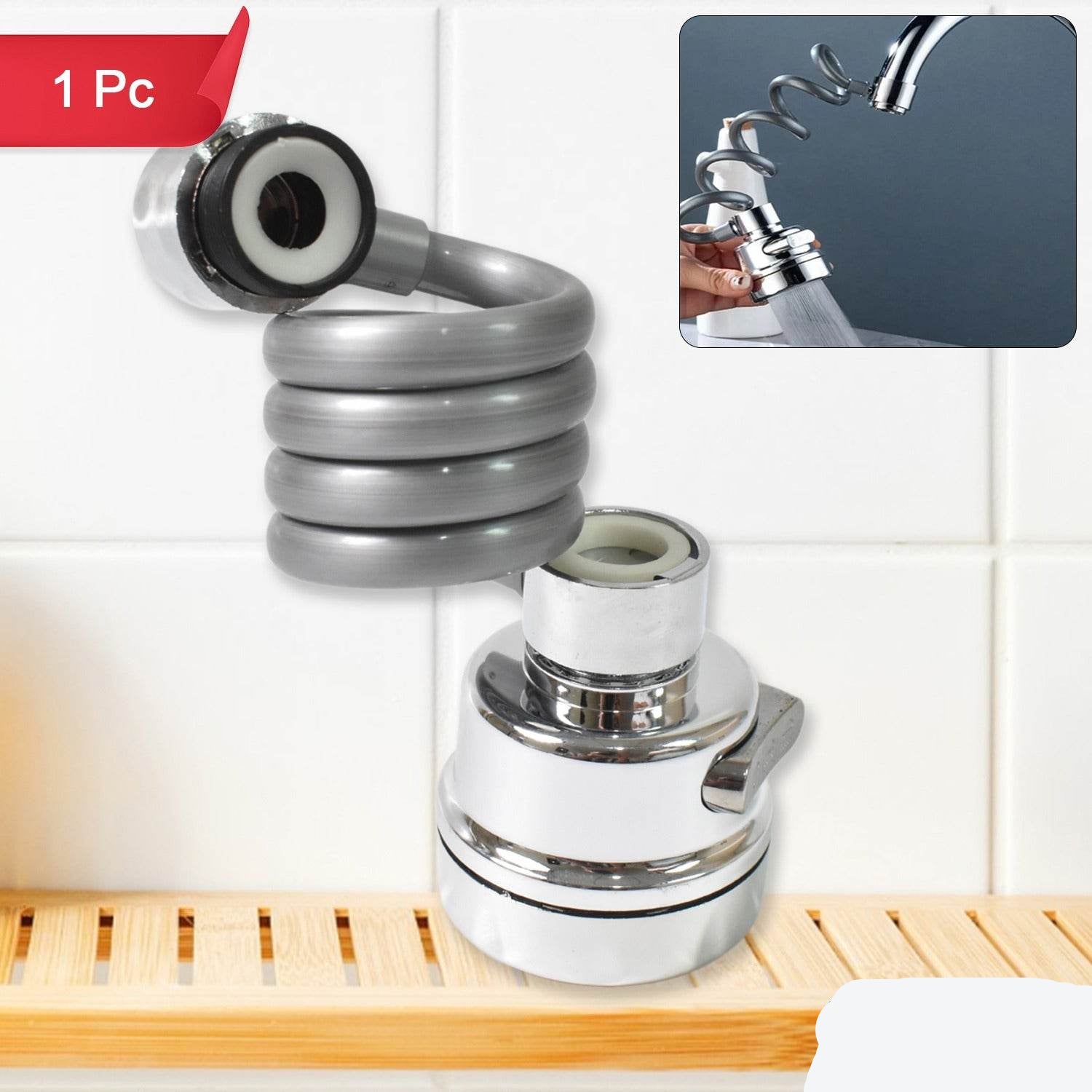 Water Faucet Extender Kitchen Faucet Sprayer Kitchen Sink Accessories Tools (1 Pc) - 9XShoppy