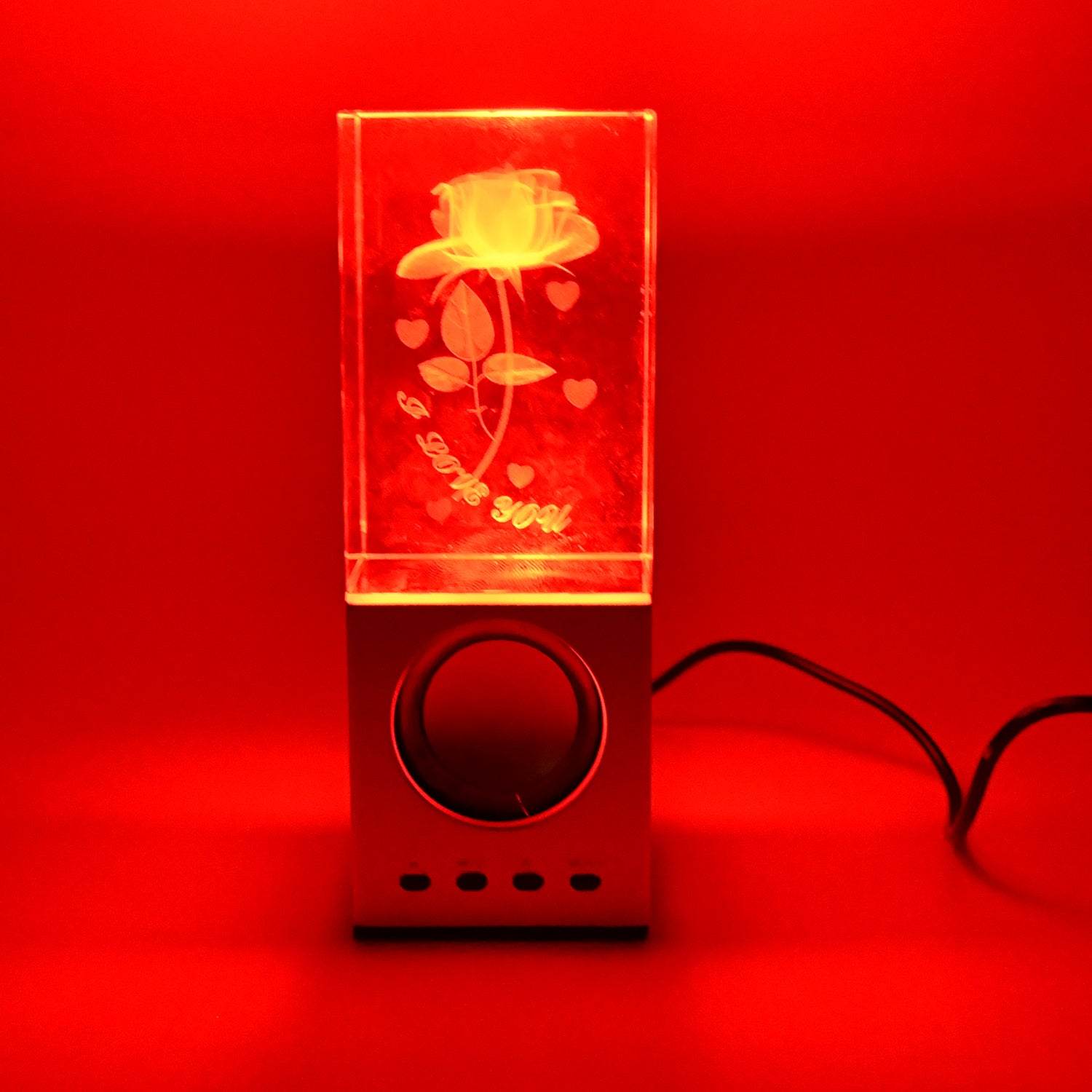 3D Mix Design Led Light Desk Decor - 9XShoppy