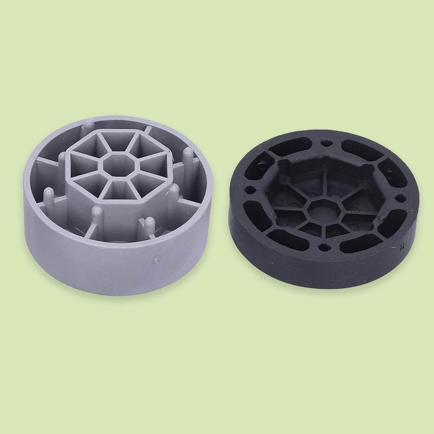 Round Washing Machine Support Pad (4 Pcs Set) - 9XShoppy