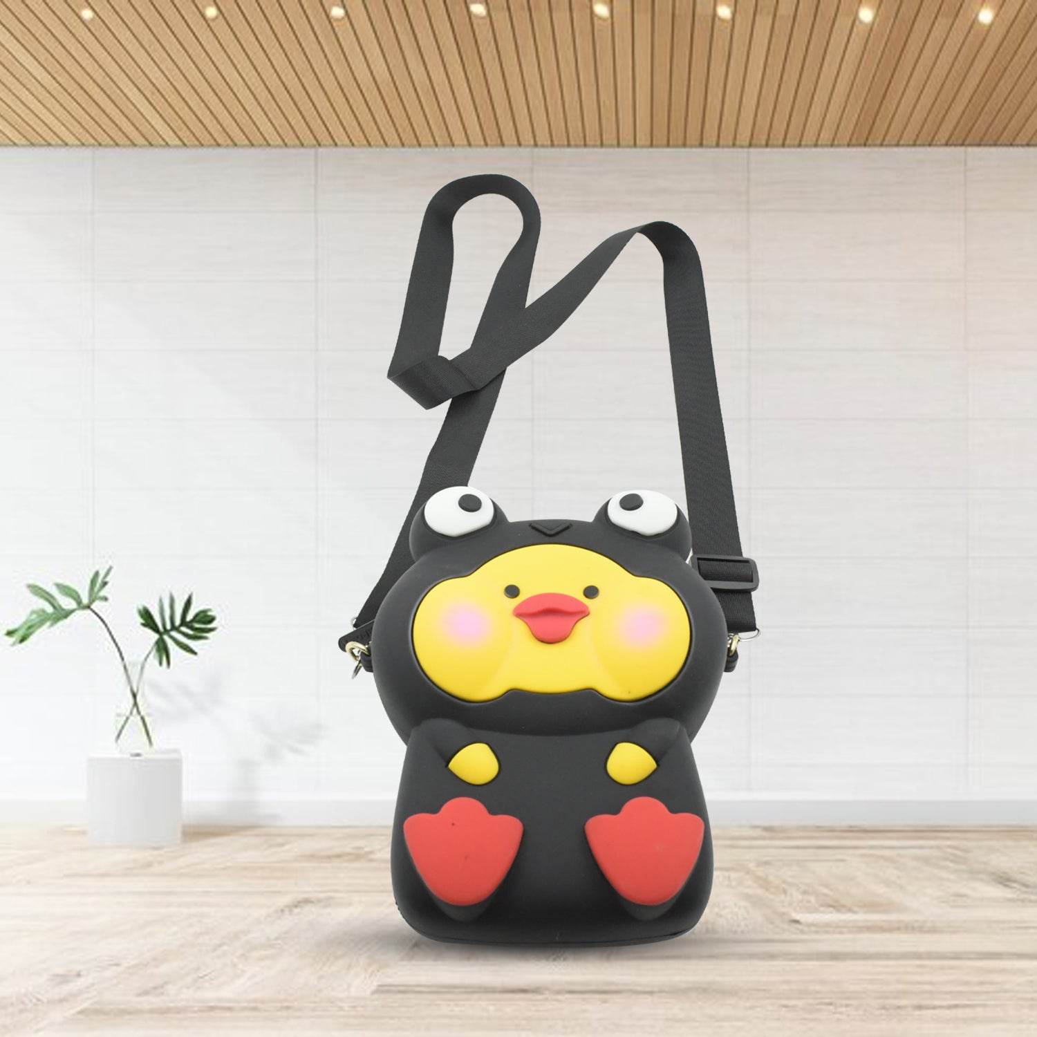 Cute Cartoon Girls Backpack Shoulder Bag Purse Portable Mini Silicone Handbag Girls Childrens Bagpurse For For Girls Women Gift Girls Bag Accessories (1 Pc Mix Color ) - 9XShoppy