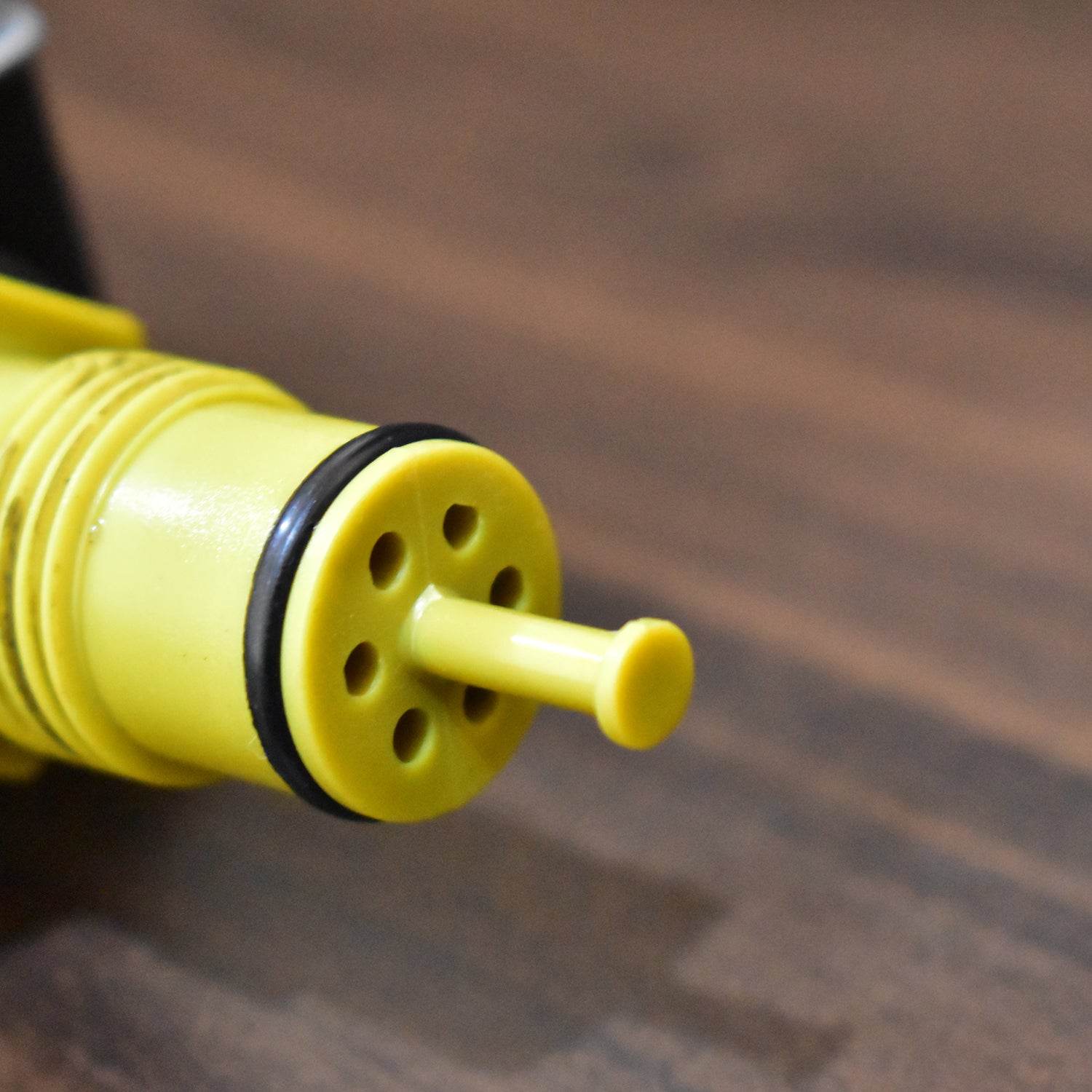 Durable Gold Plated Metal Trigger Hose Nozzle Water Lever Spray - 9XShoppy