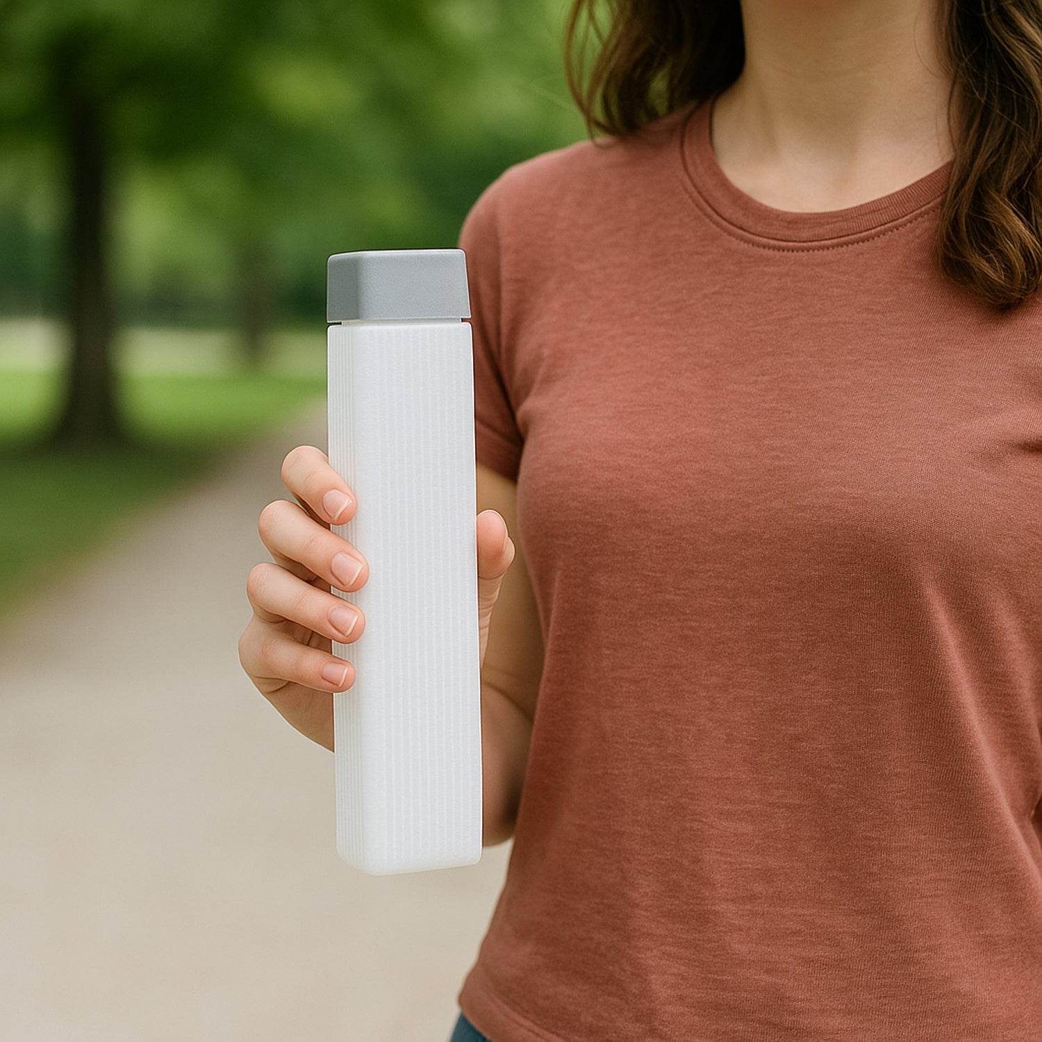 Bpa Plastic Leakproof Hydration Water Bottles (6 In 1) - 9XShoppy