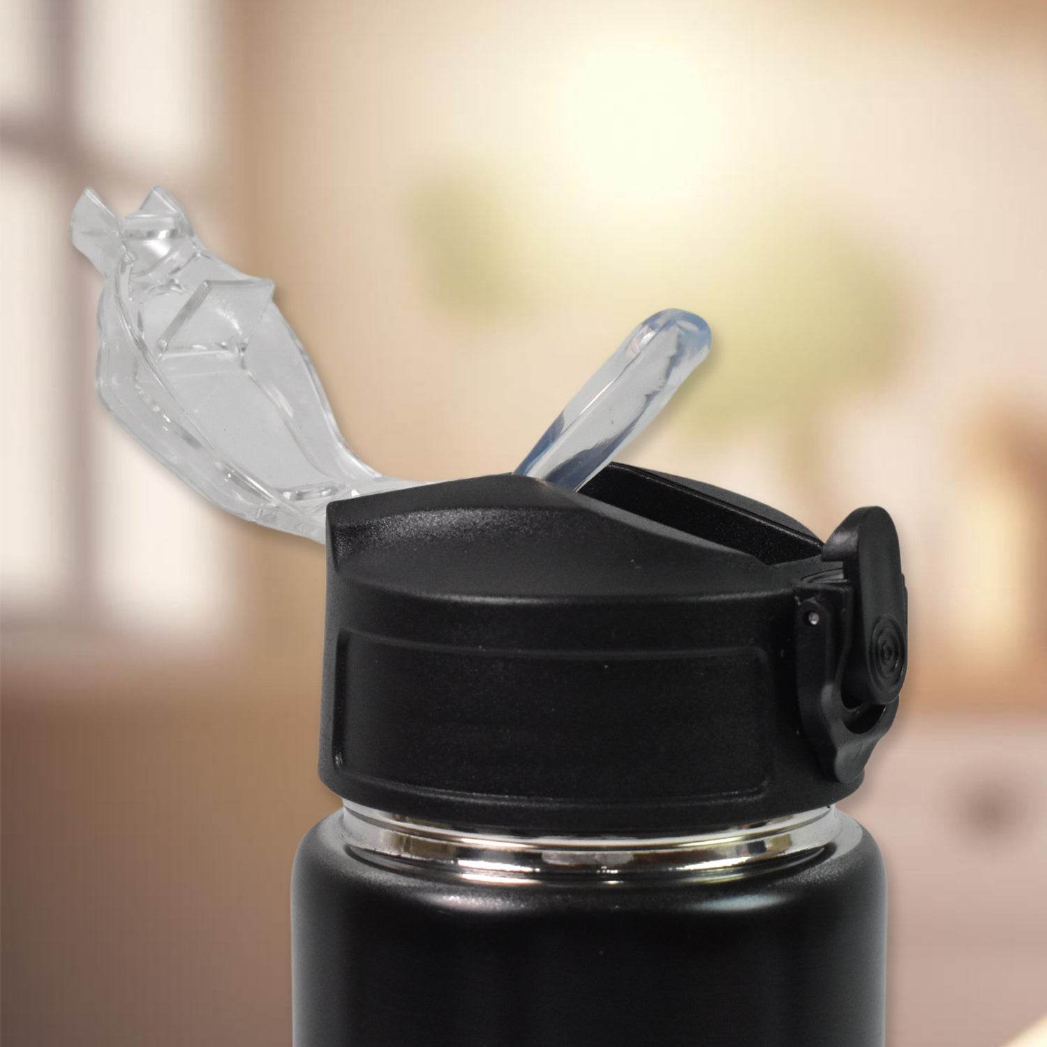 3 In 1 Stainless Steel Insulated Water Bottle - 9XShoppy