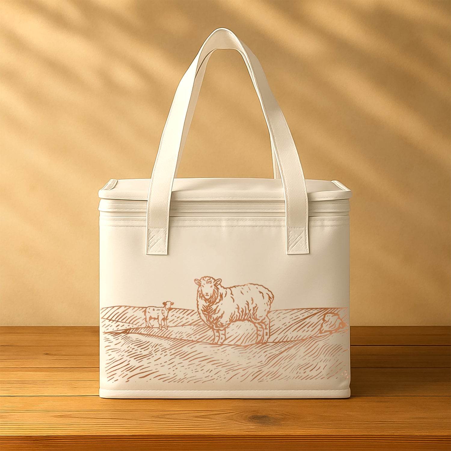 Insulated Thermal Lunch Bag (1 Pc) - 9XShoppy