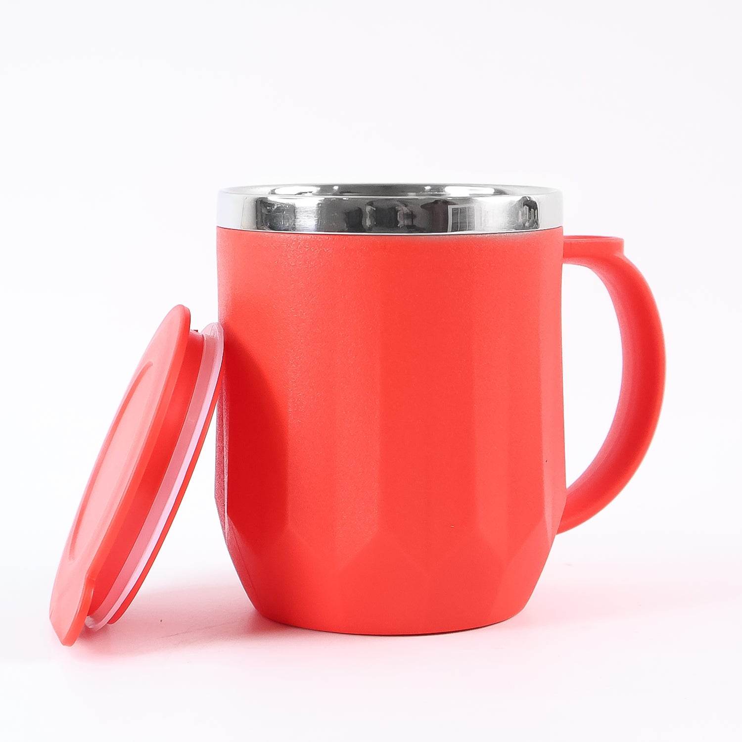 Apex Stainless Steel Insulated Mug 350ml (1 Pc) - 9XShoppy