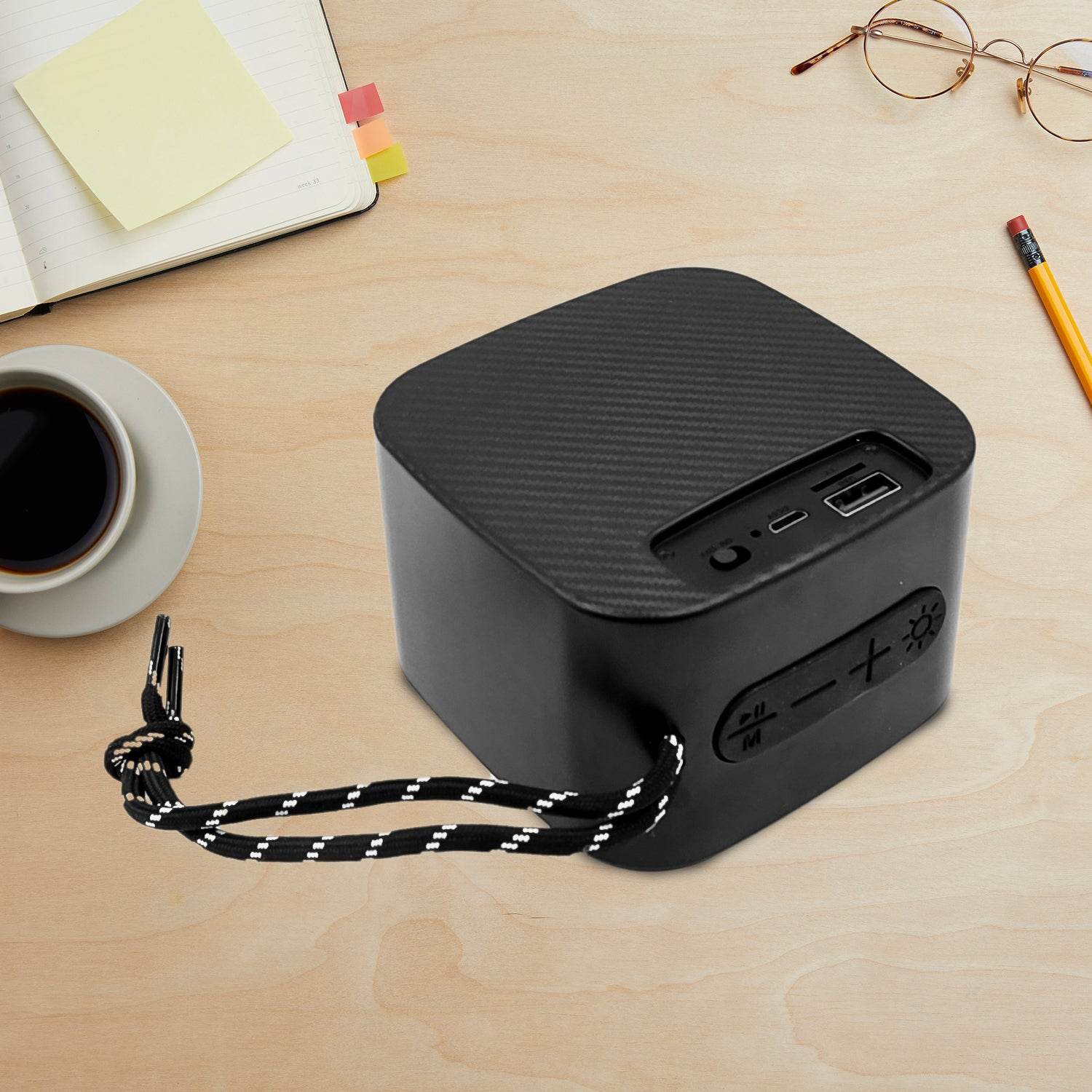 Portable Mini Wireless Bluetooth Speaker (Multicolor Pack Of 1) - 9XShoppy