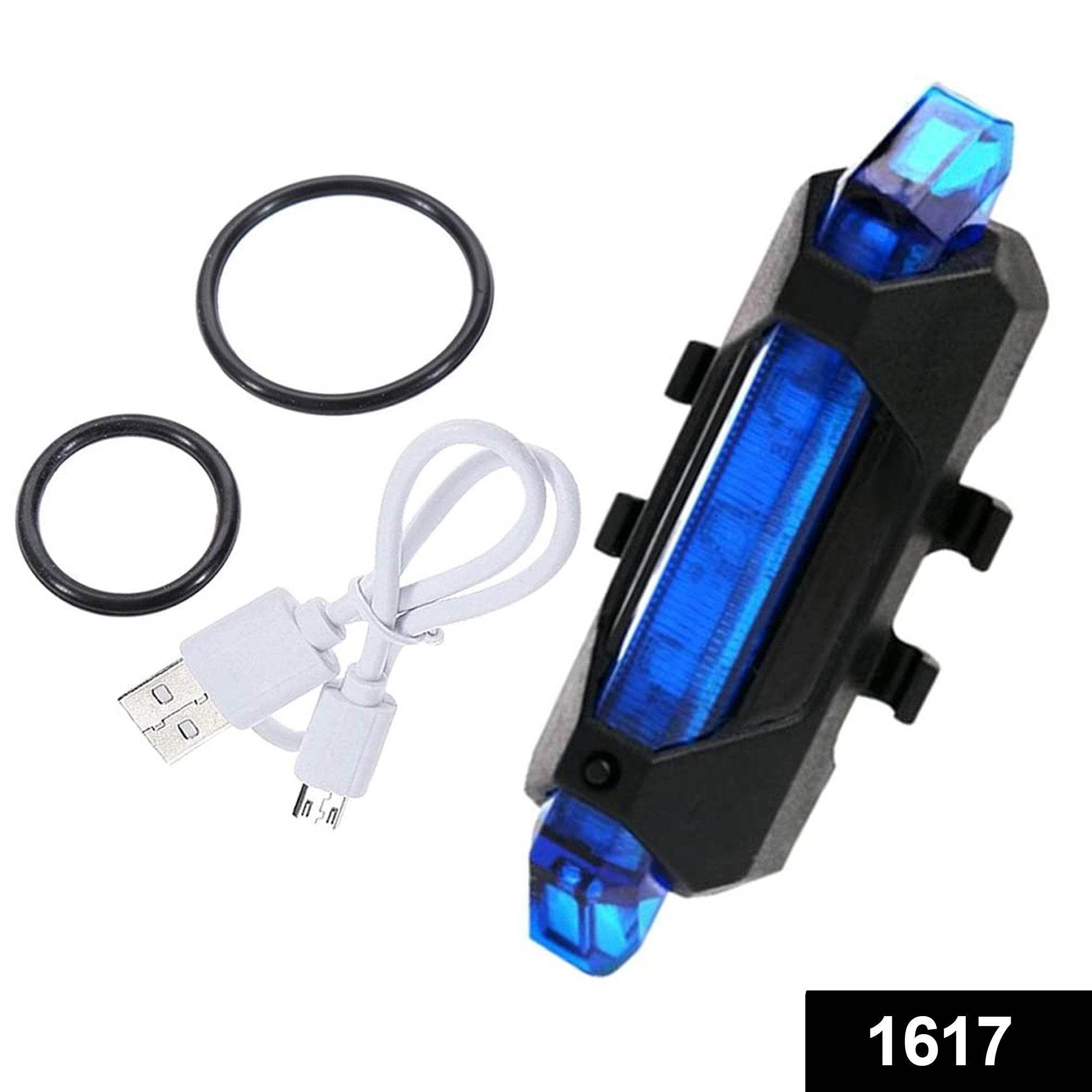 Rechargeable Bicycle Front Waterproof Led Light - 9XShoppy