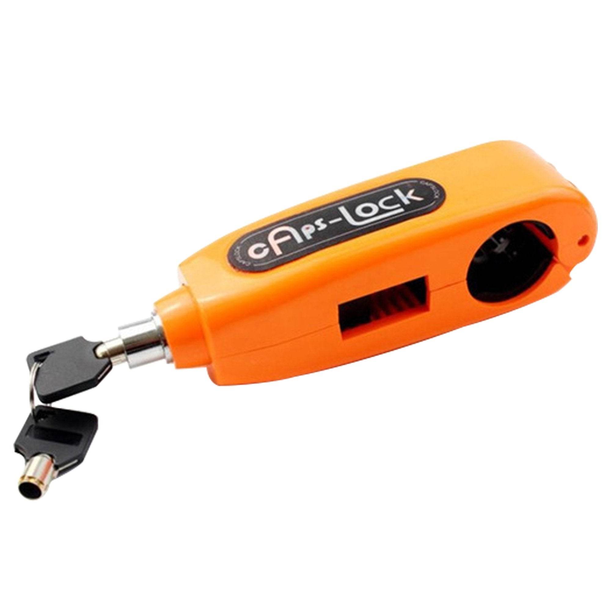 Heavy Duty Bike Brake Lock - 9XShoppy