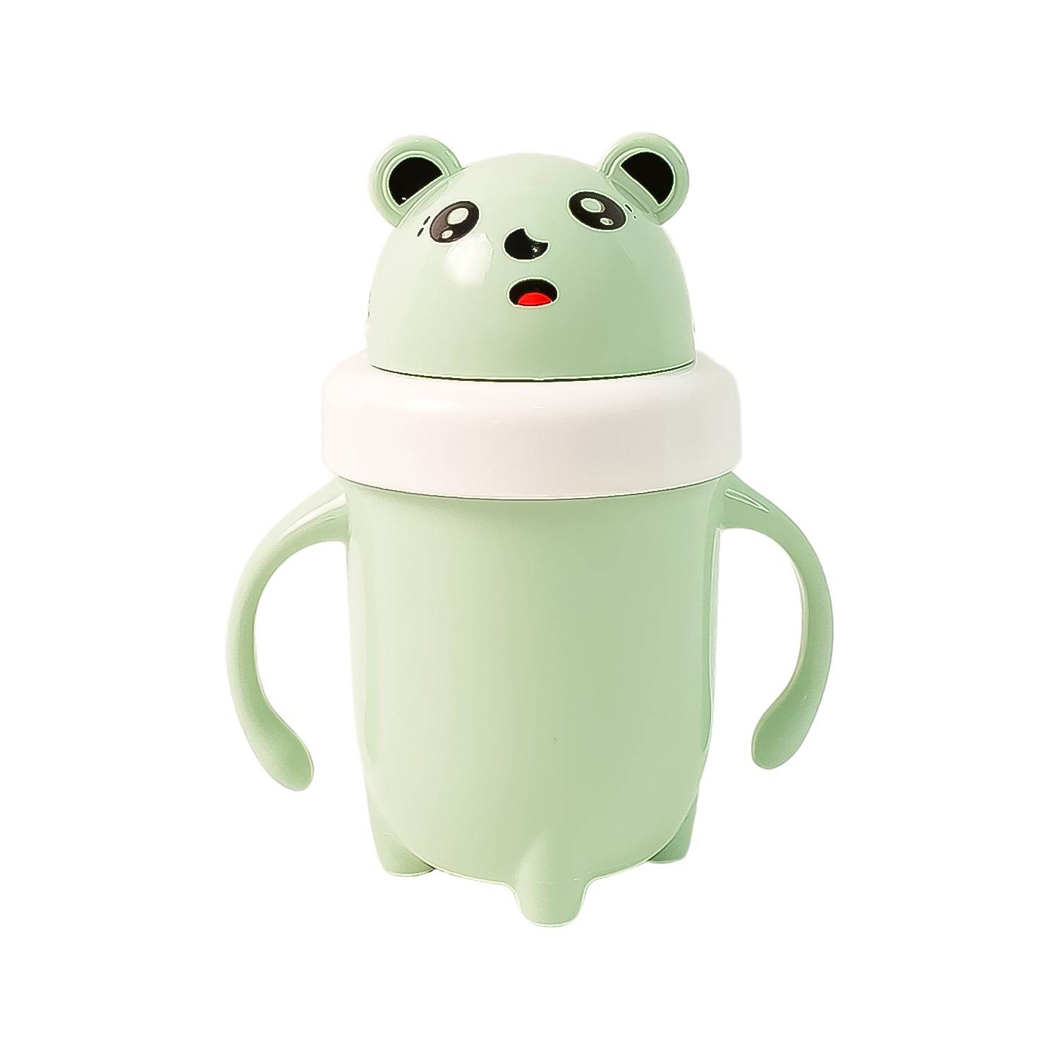 Apex Sipper Baby Cup Training Cup With Handles Spill Proof Leak Proof (300 Ml Approx) - 9XShoppy