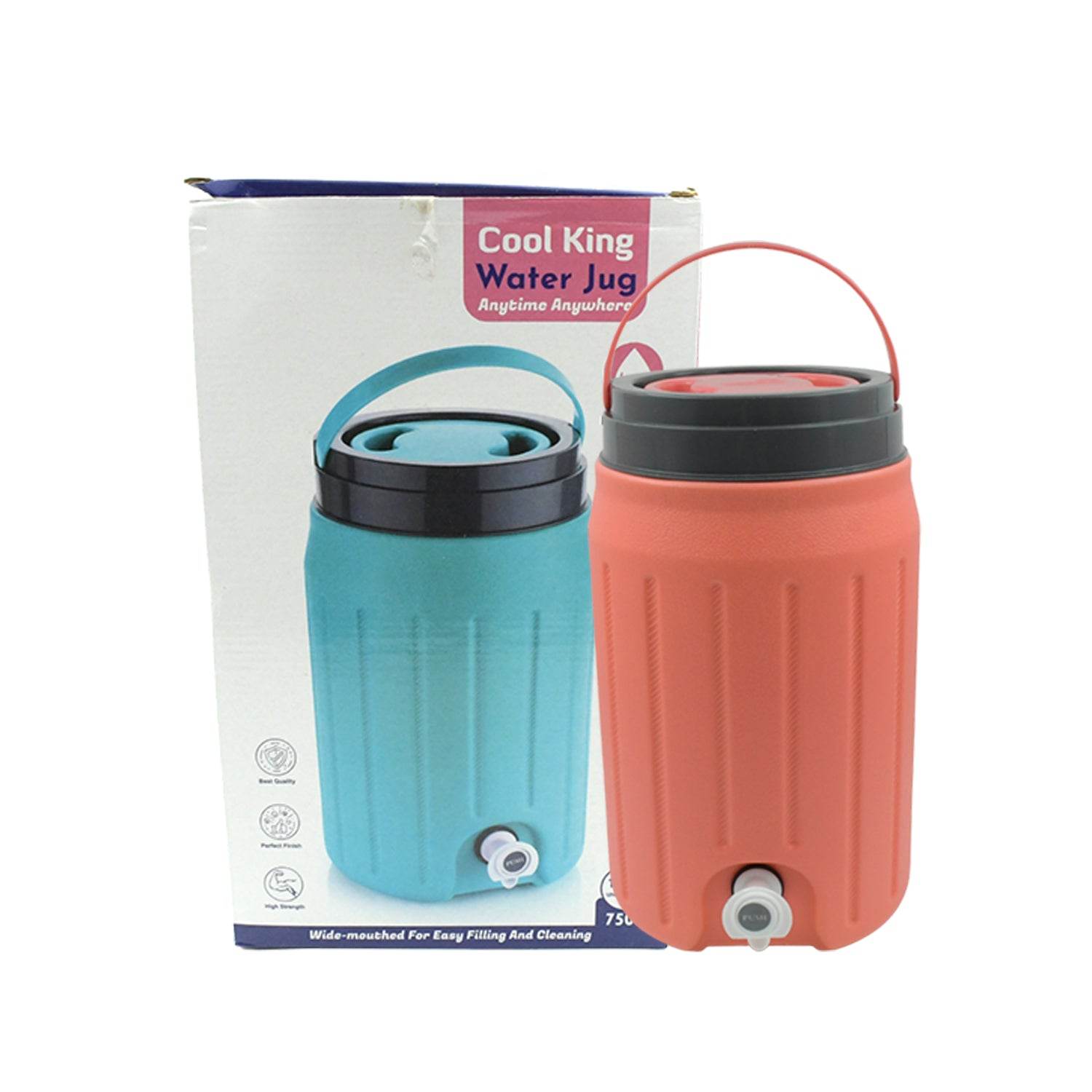 Insulated Plastic Water Rover Jug - 9XShoppy