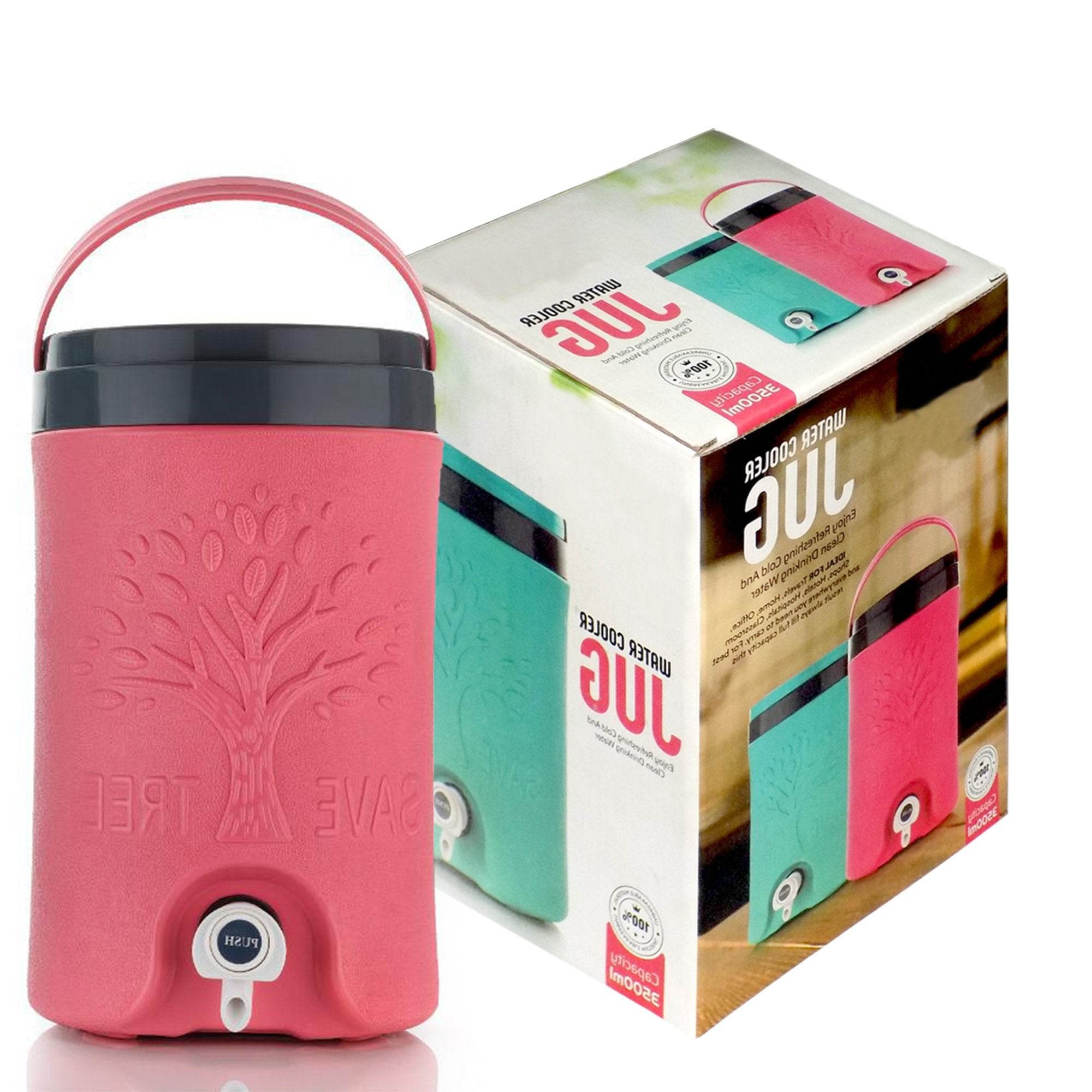 3.5 Ltr Water Rover Jug - 9XShoppy