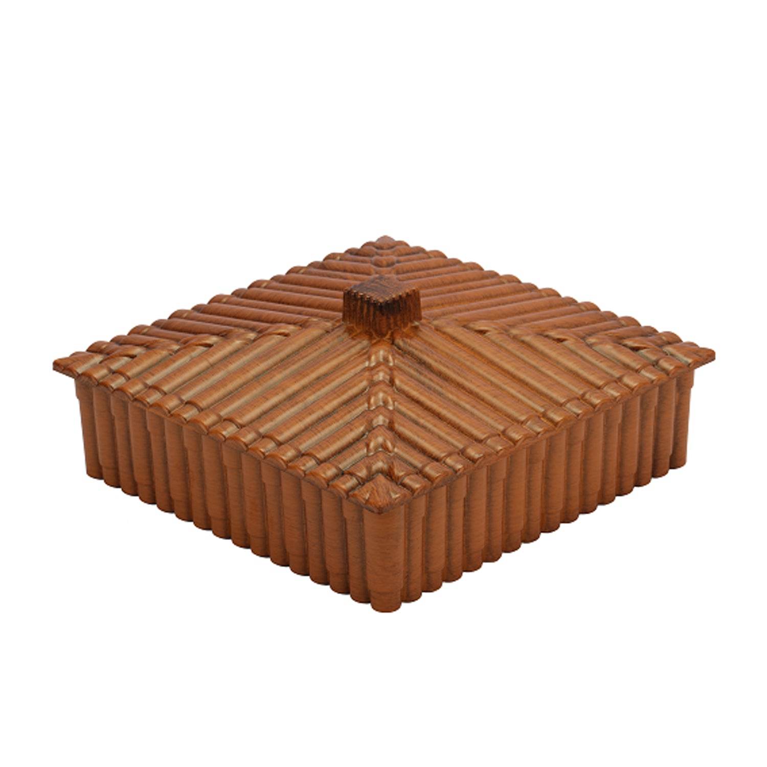 Plastic Multipurpose Dry Fruit Chocolates Mouth Box (1 Pc) - 9XShoppy
