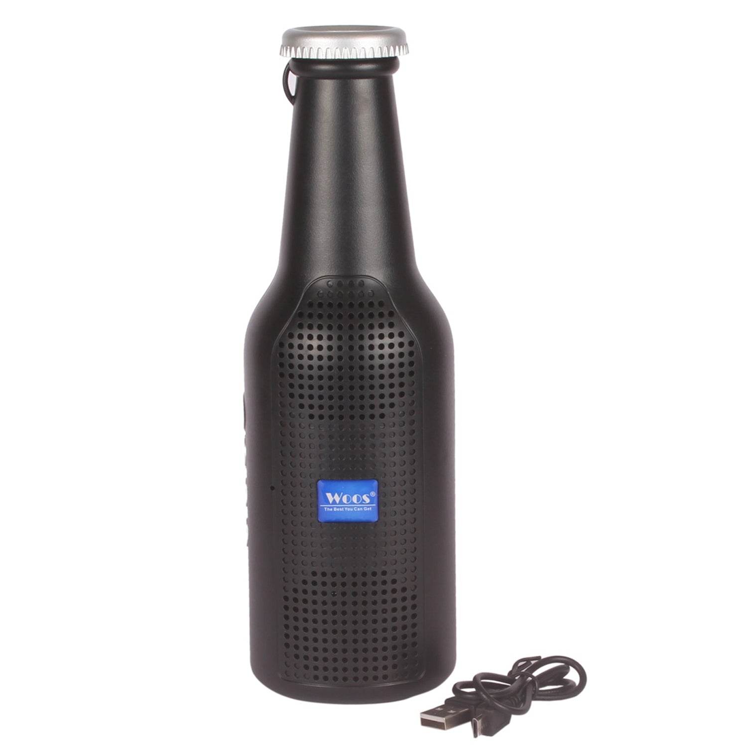Portable Bluetooth Speaker With Rich Deep Bass - 9XShoppy