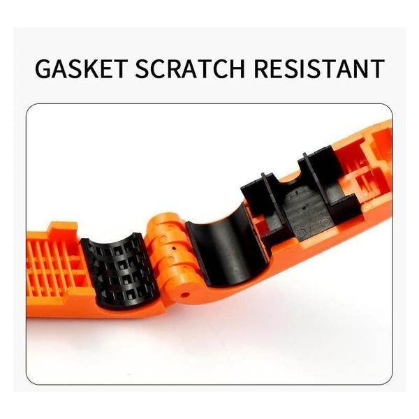 Heavy Duty Bike Brake Lock - 9XShoppy