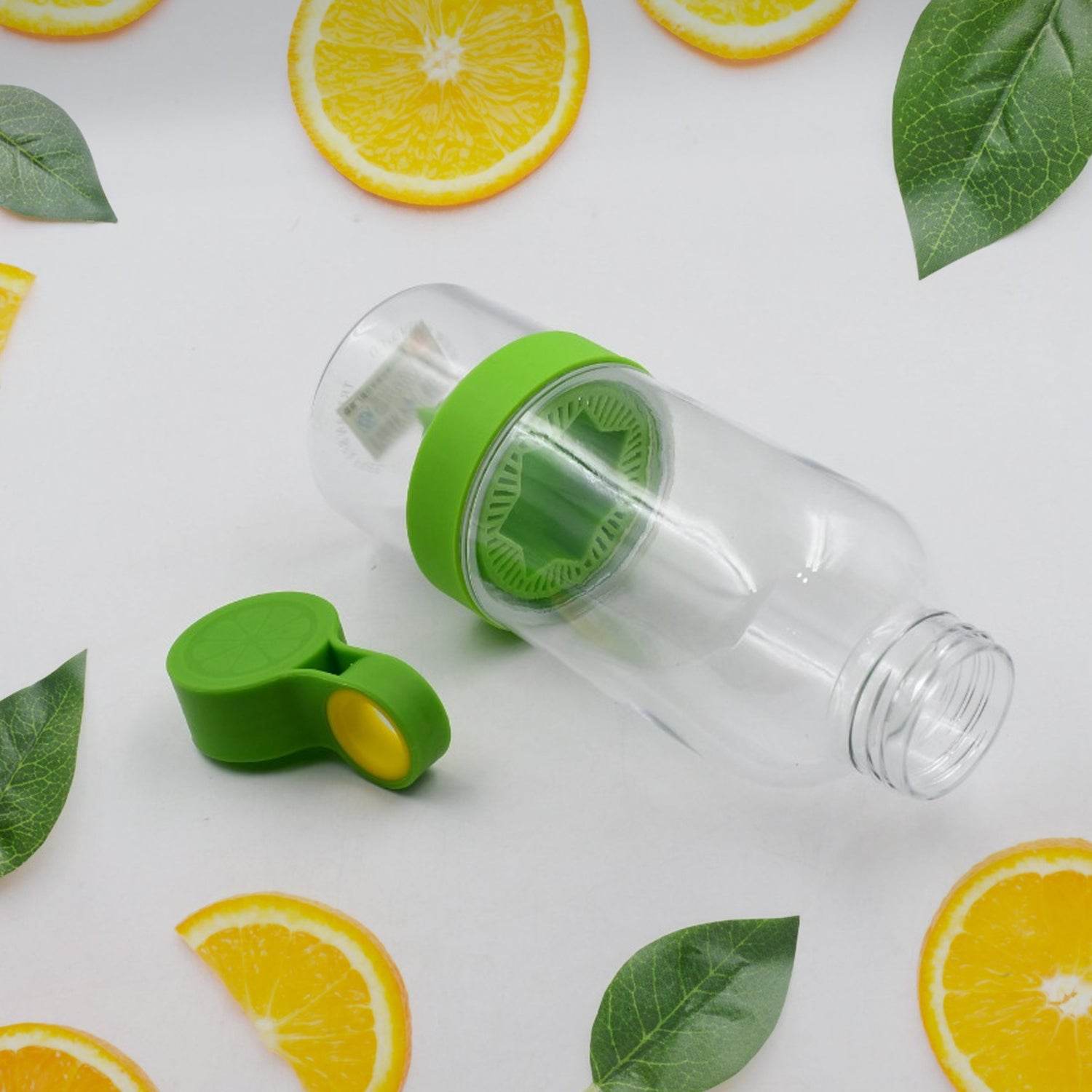 Citrus Zinger Fruit Infuser Water Bottle - 9XShoppy