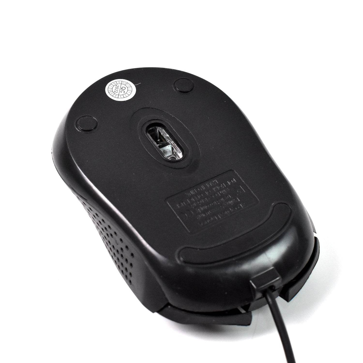 Computer Laptop Wired Optical Mouse M-022 (1 Pc) - 9XShoppy