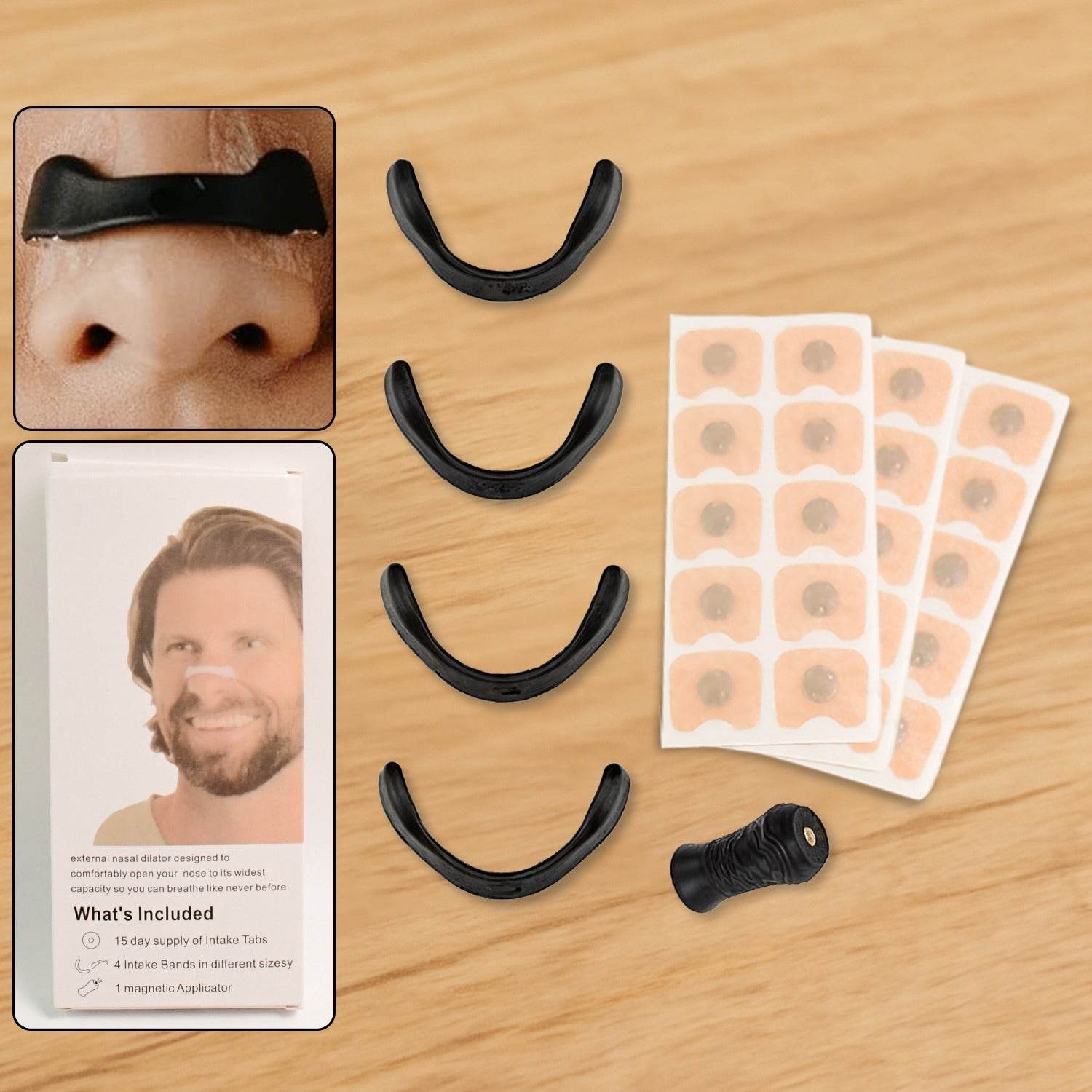 Nasal Strip Starter Kit - 9XShoppy