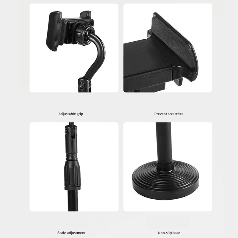 Mobile Stand For Table Height Adjustable - 9XShoppy