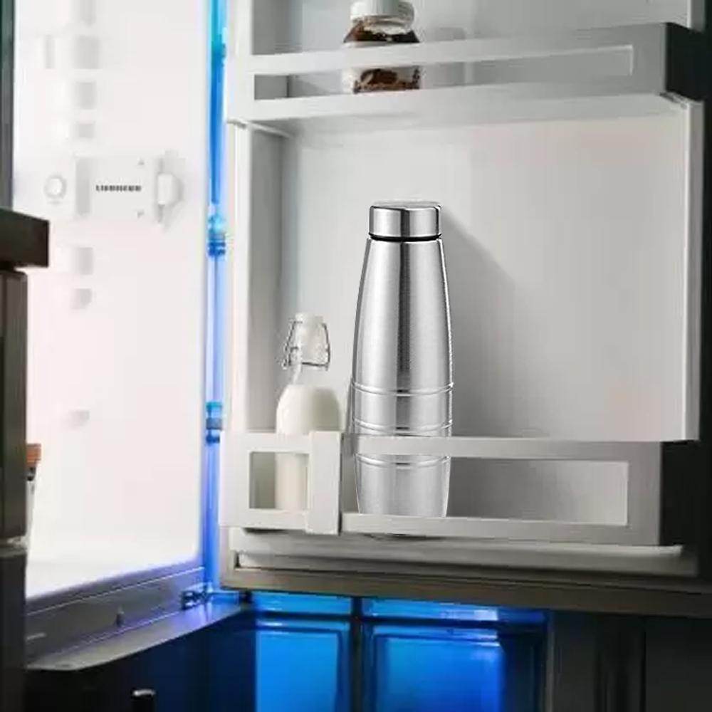 1409 Stainless Steel Water Bottle (1000 Ml) - 9XShoppy