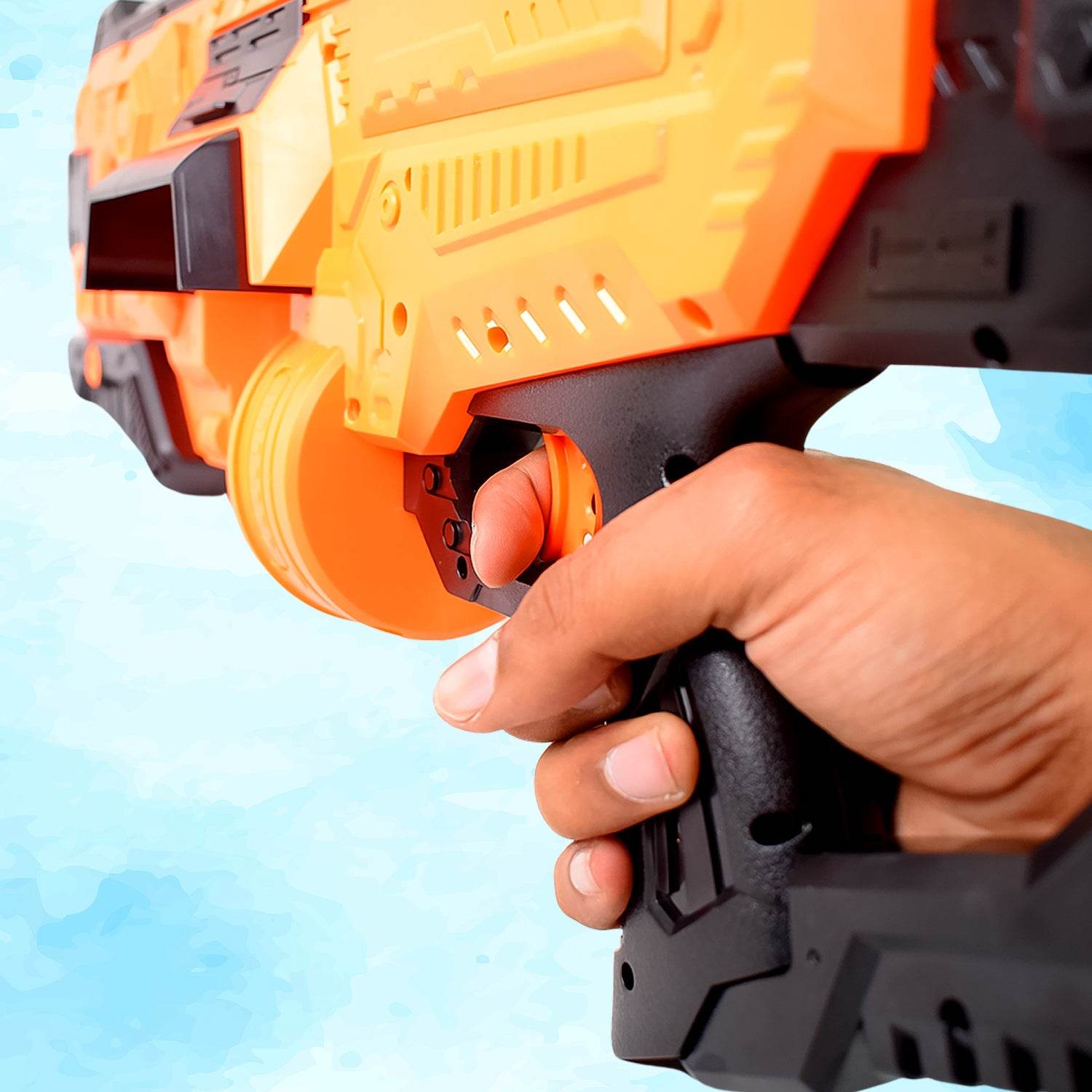 Street Viper Gun With 30 Soft Bullets (1 Set) - 9XShoppy