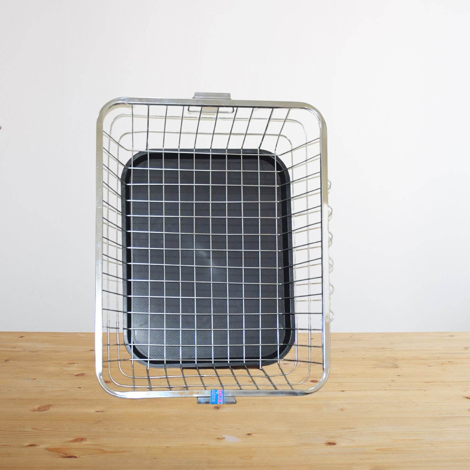 5853 Dish Drainer Rack With Drip Tray Stainless Steel Dish Drainer Rack With Drip Tray Utensil Drying Stand For Kitchen Plate Rack Bartan Basket For Kitchen Utensilsdish Drying Rack With Drainerbartan Basketplate Stand ( 57 X 45 X 19 Cm) - 9XShoppy