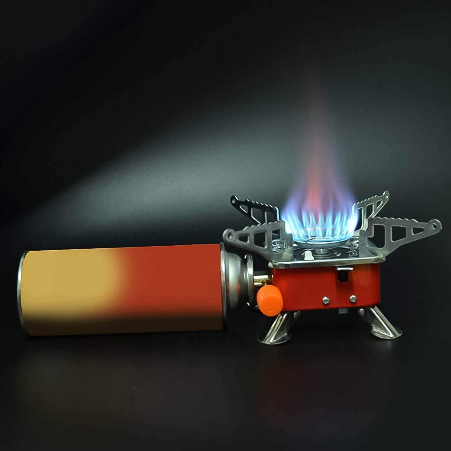 Mini Square Camping Stove 2800W - 9XShoppy