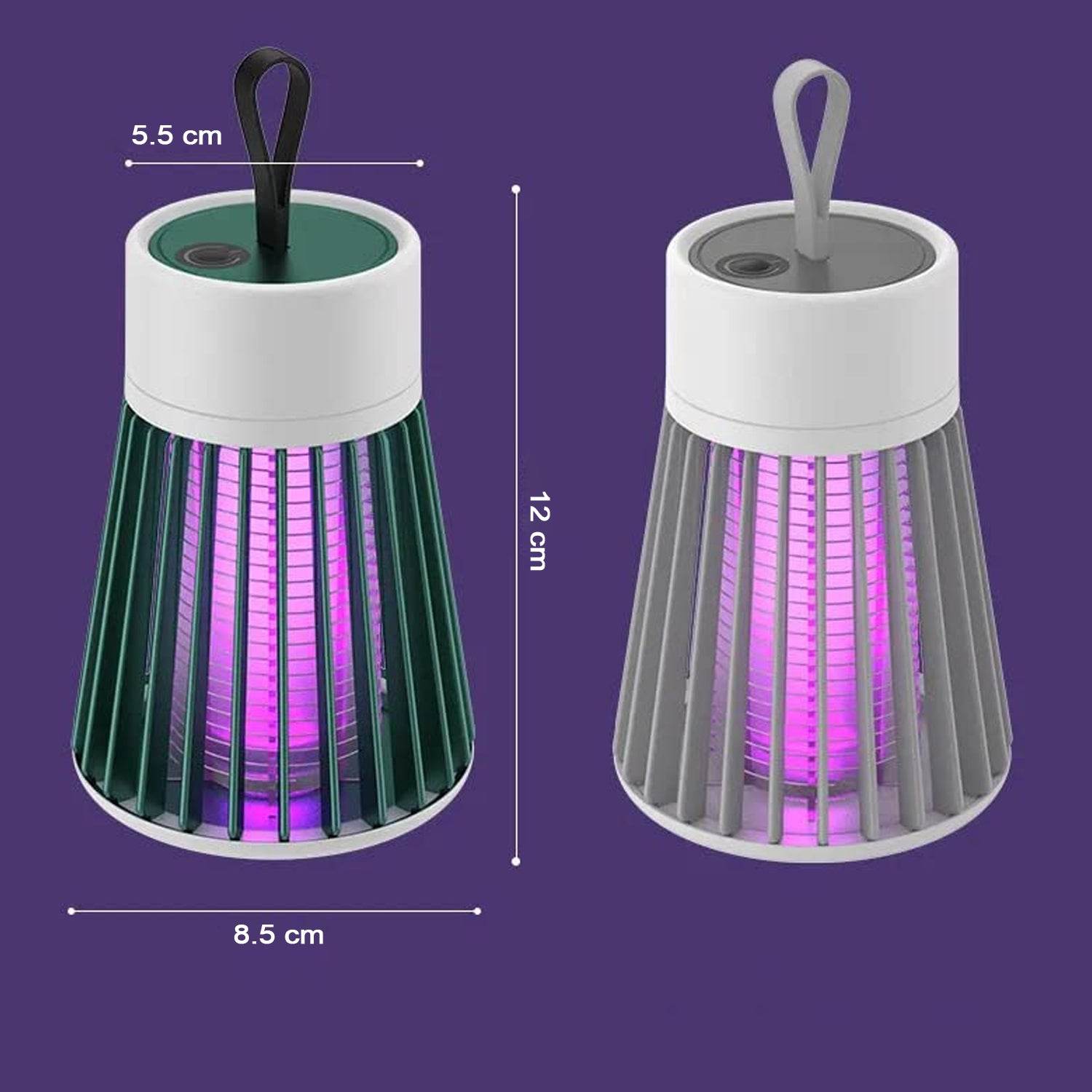 6402 Mosquito Killer Machine Mosquito Killer Usb Powered Bug Zapper Mosquito Lamp For Home Electric Led Lamp Mosquito Killer Indoor Outdoor Mosquito Trap Machine - 9XShoppy