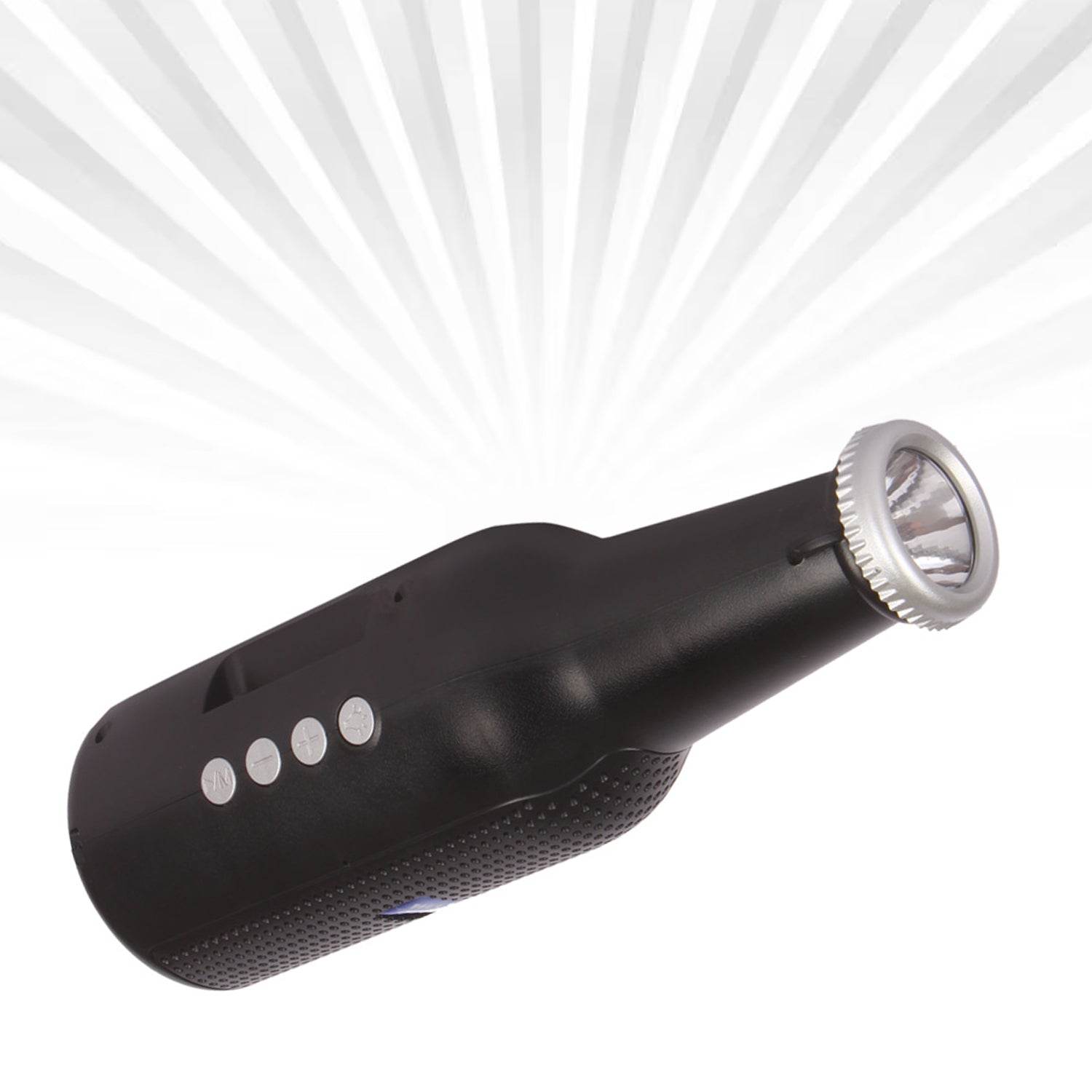 Portable Bluetooth Speaker With Rich Deep Bass - 9XShoppy