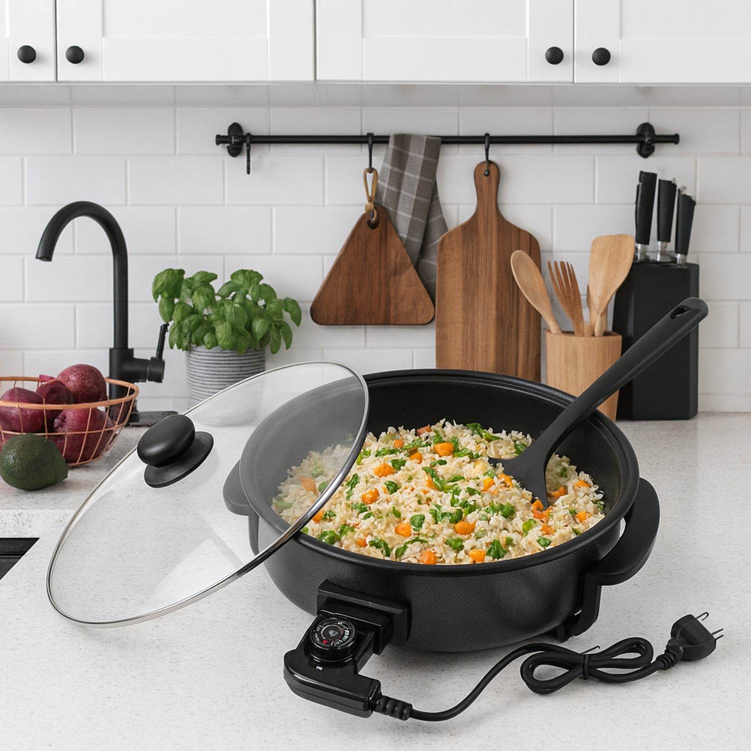 Orbit Electric Multi-Purpose Cooker - 1500w - 9XShoppy