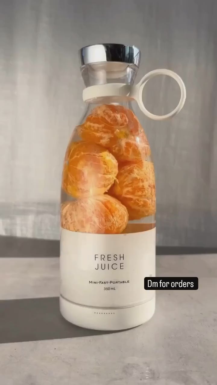 BLENDER PORTABLE JUICER FOR SMOOTHIE 420 ML