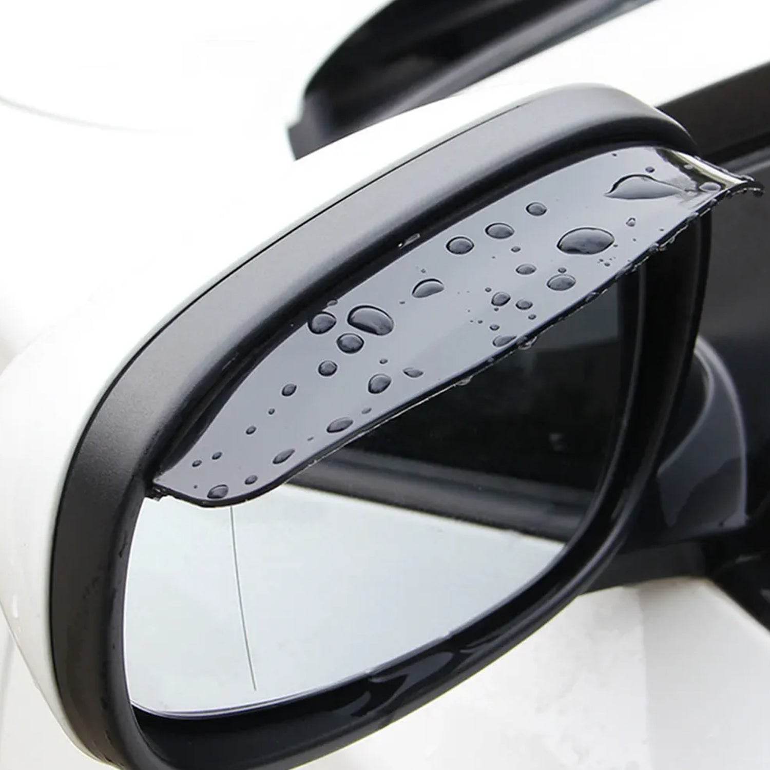Car Mirror Rain Protector Cover 1 Pair - 9XShoppy