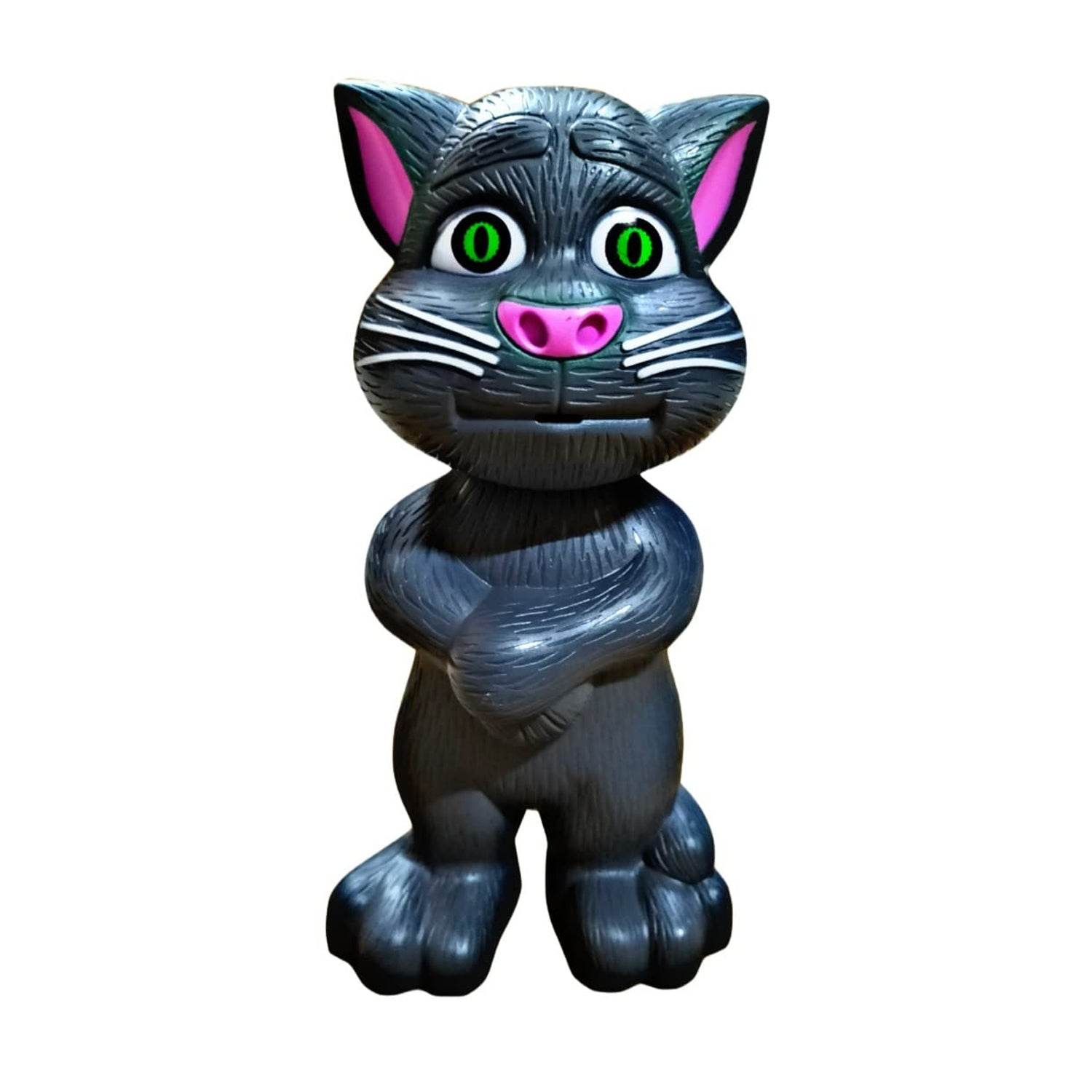 Talking Mimicry Touching Tom Cat Intelligent Interactive Toy With Wonderful Voice For Kids Children Playing And Home Decorate. - 9XShoppy