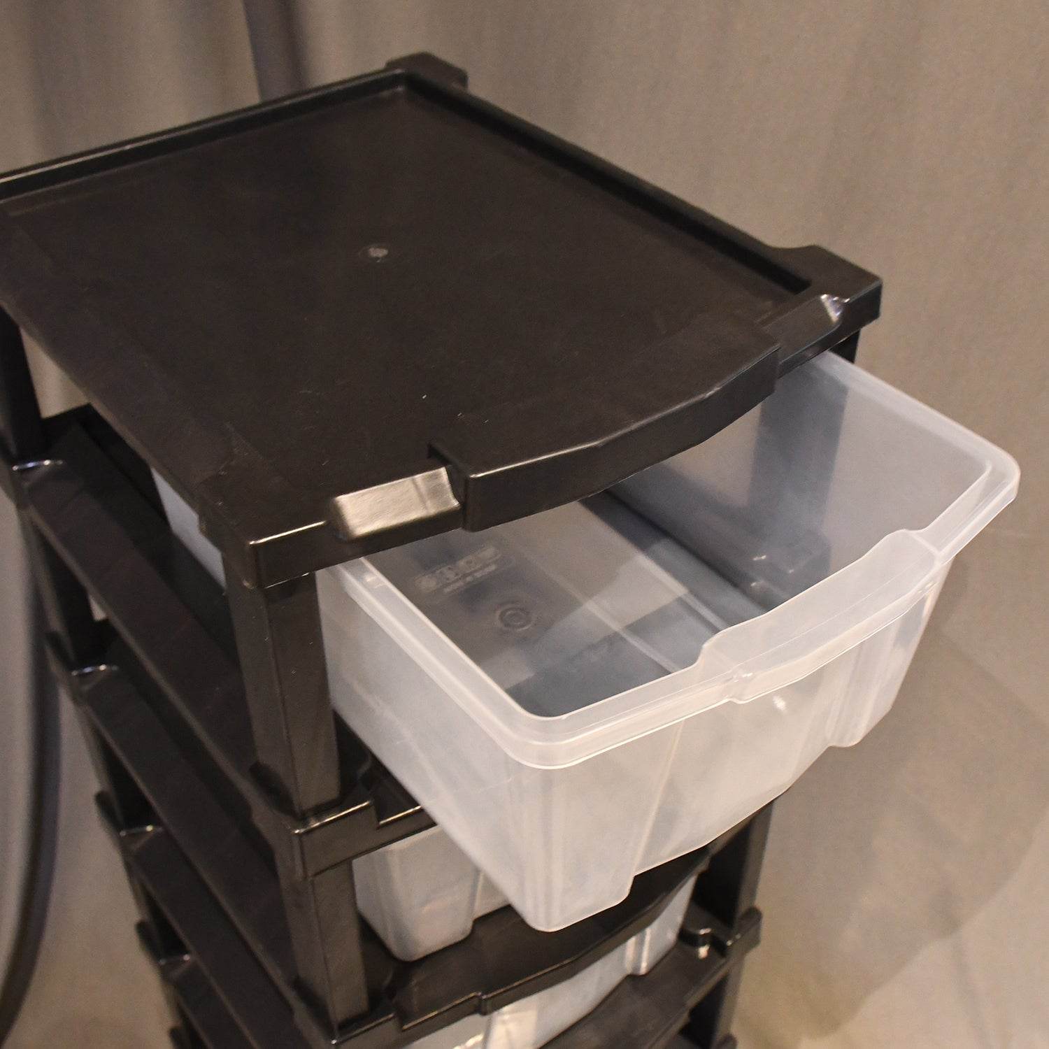 6-layer Modular Plastic Drawer Storage Cabinet - 9XShoppy