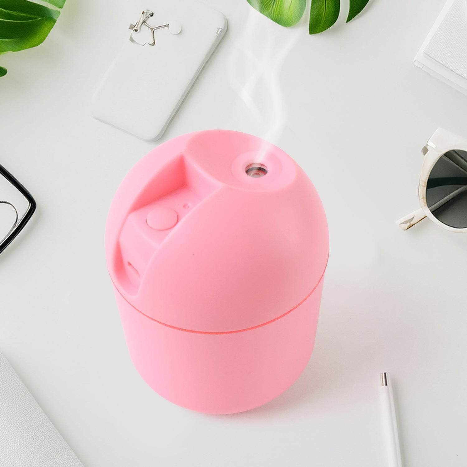 Usb Mini Air Humidifier For Home Office (1 Pc) - 9XShoppy