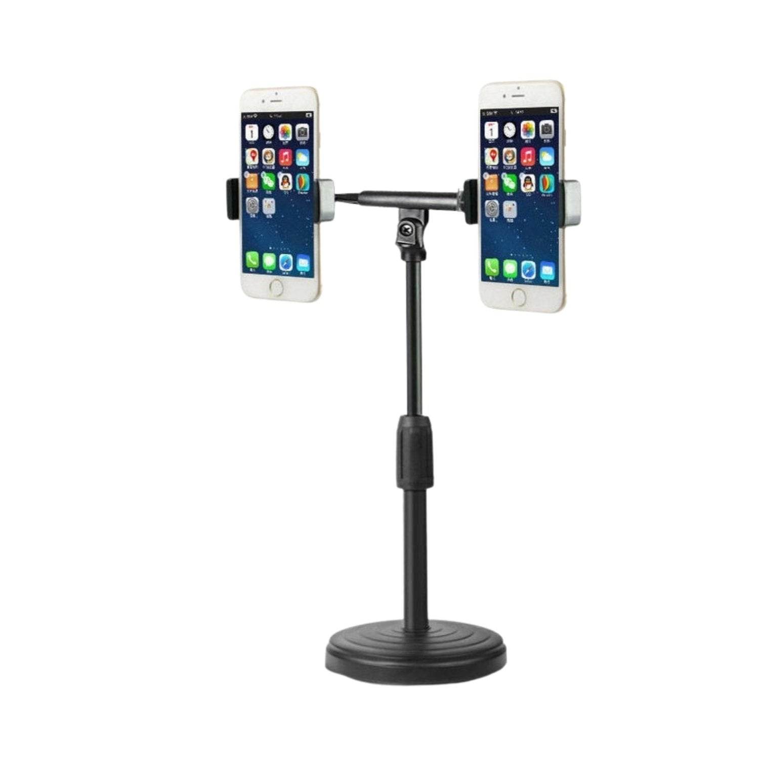 6028 Mobile Phone Stand And Holder For Online Classes Table Bed - 9XShoppy