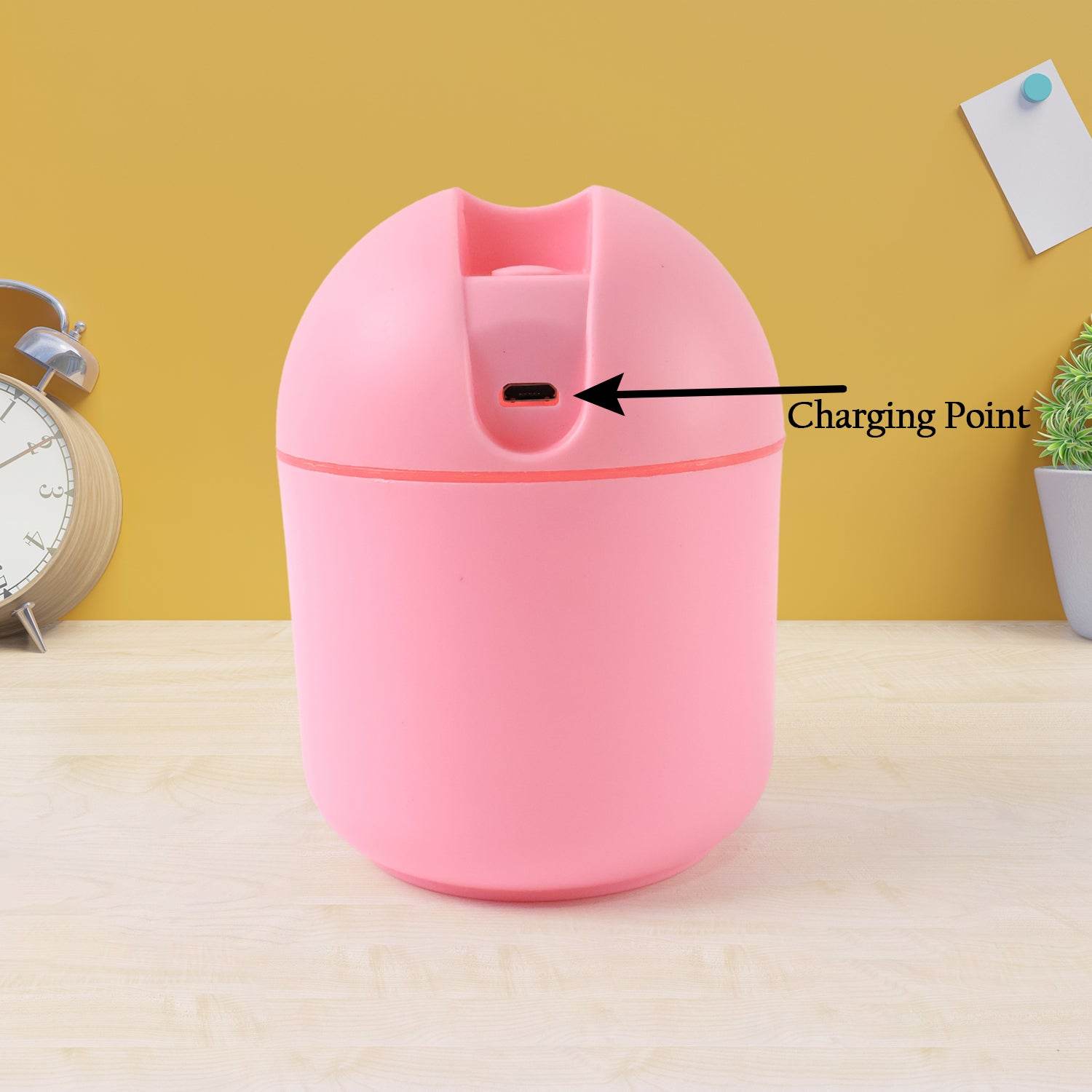 Usb Mini Air Humidifier For Home Office (1 Pc) - 9XShoppy