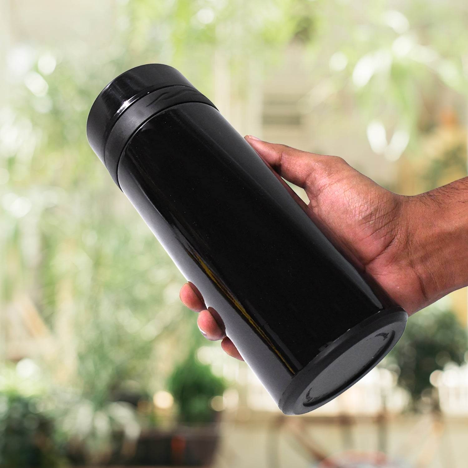 Stainless Steel Vacuum Thermos Flask Bottle (1000ml Approx 1 Pc) - 9XShoppy